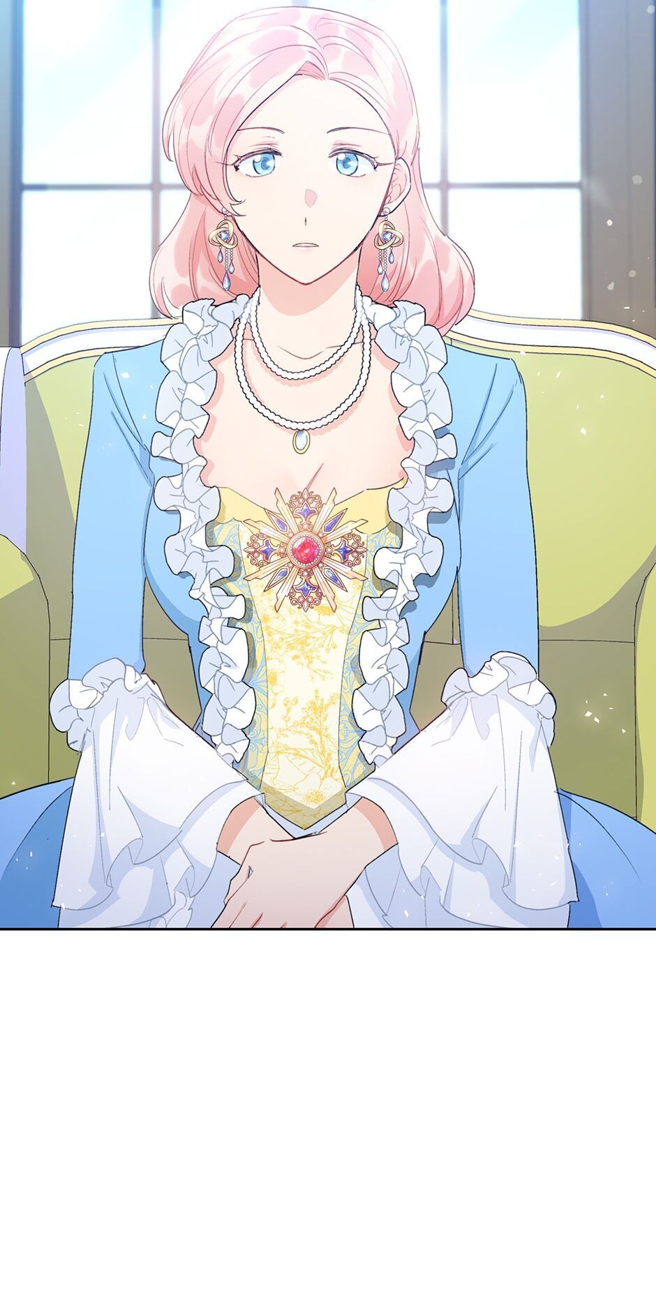 The Duchess' 50 Tea Recipes Chapter 104 page 30 - Chapter 104: Time to Let Go