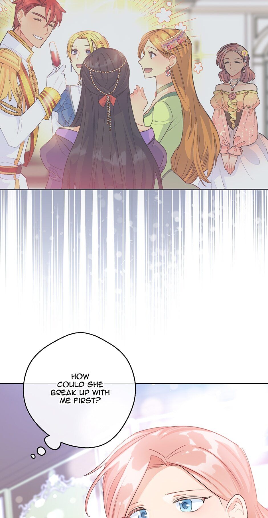 The Duchess' 50 Tea Recipes Chapter 104 page 34 - Chapter 104: Time to Let Go