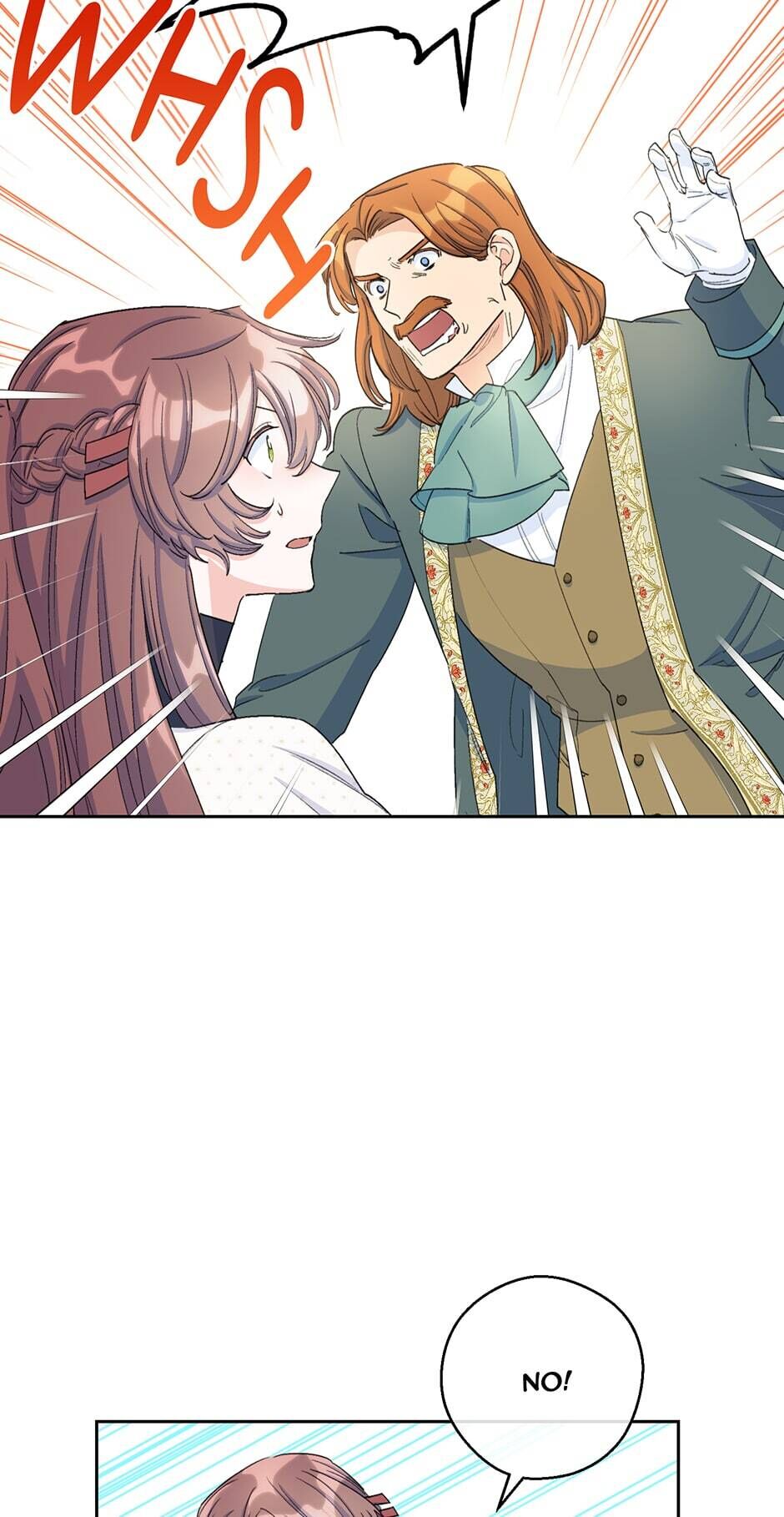 The Duchess' 50 Tea Recipes Chapter 104 page 54 - Chapter 104: Time to Let Go