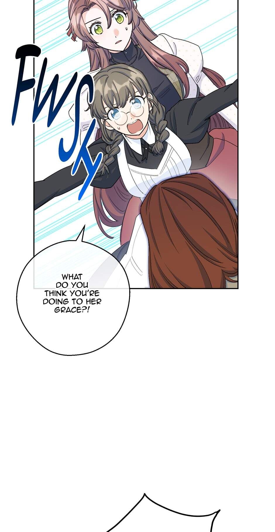 The Duchess' 50 Tea Recipes Chapter 104 page 55 - Chapter 104: Time to Let Go
