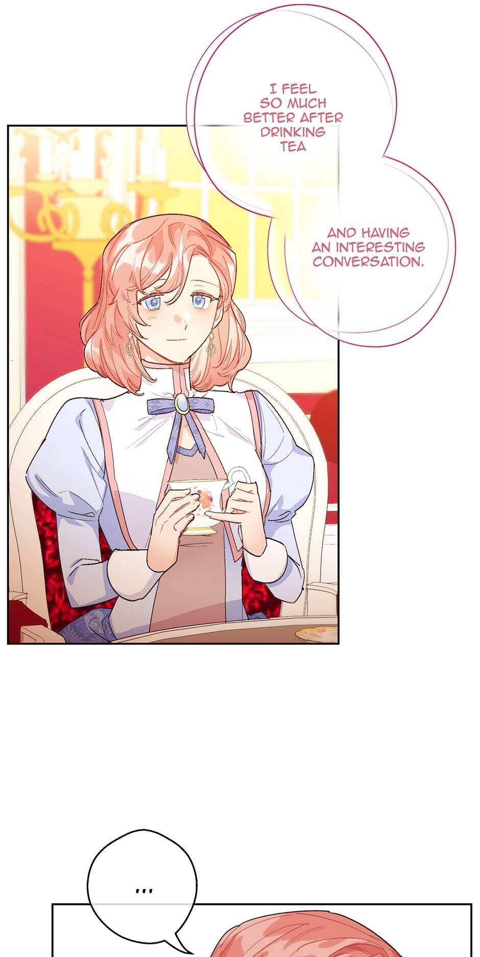 The Duchess' 50 Tea Recipes Chapter 104 page 6 - Chapter 104: Time to Let Go