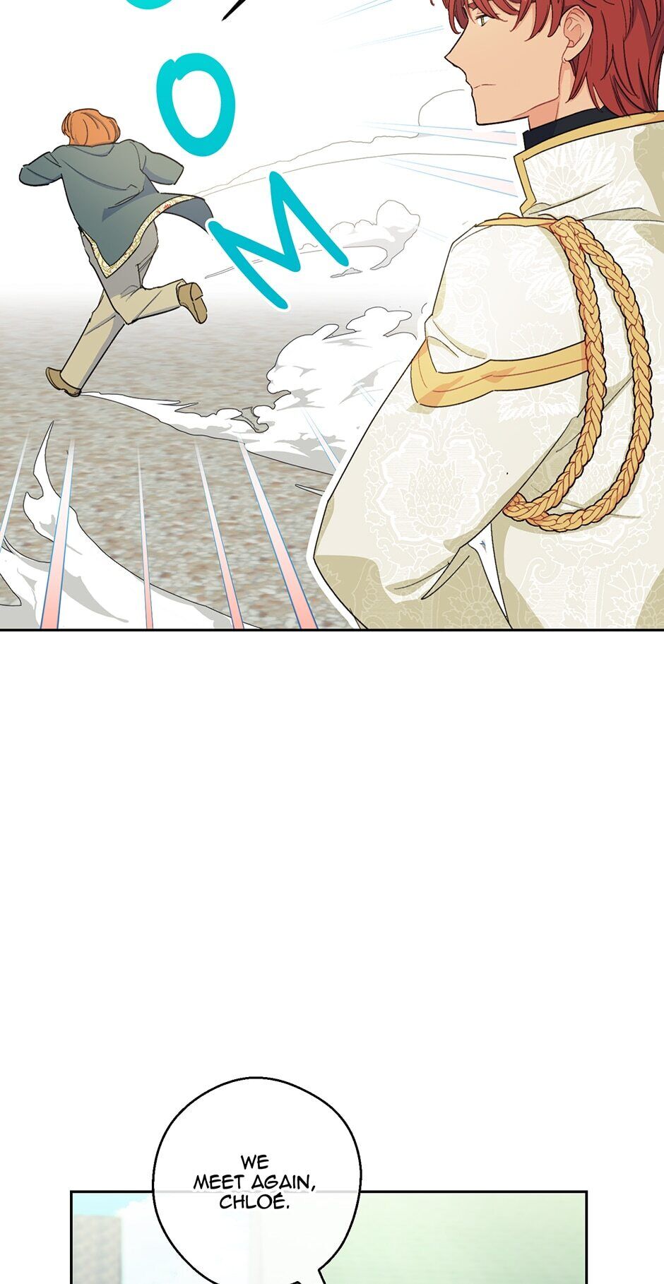 The Duchess' 50 Tea Recipes Chapter 104 page 64 - Chapter 104: Time to Let Go