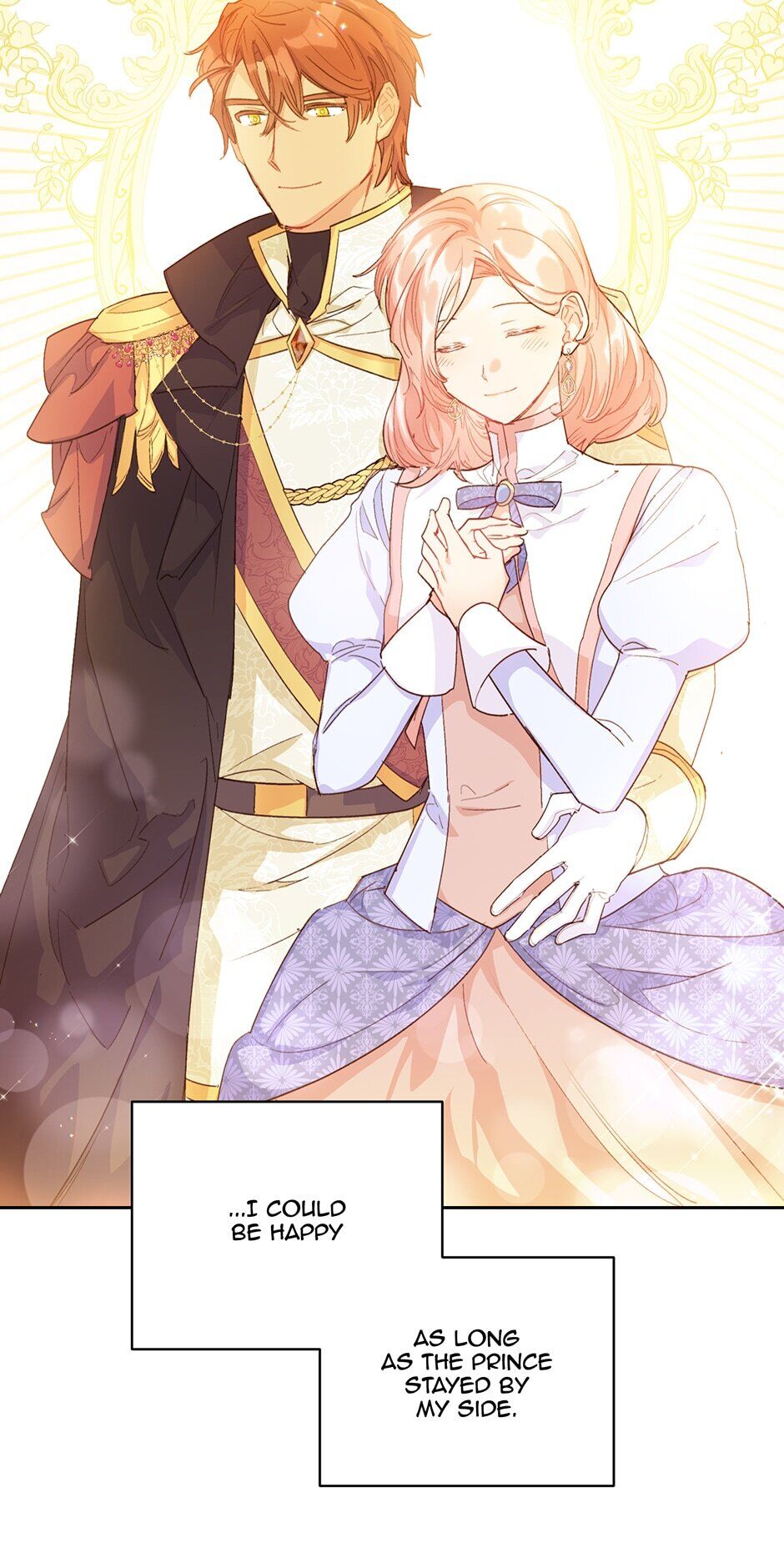 The Duchess' 50 Tea Recipes Chapter 104 page 8 - Chapter 104: Time to Let Go