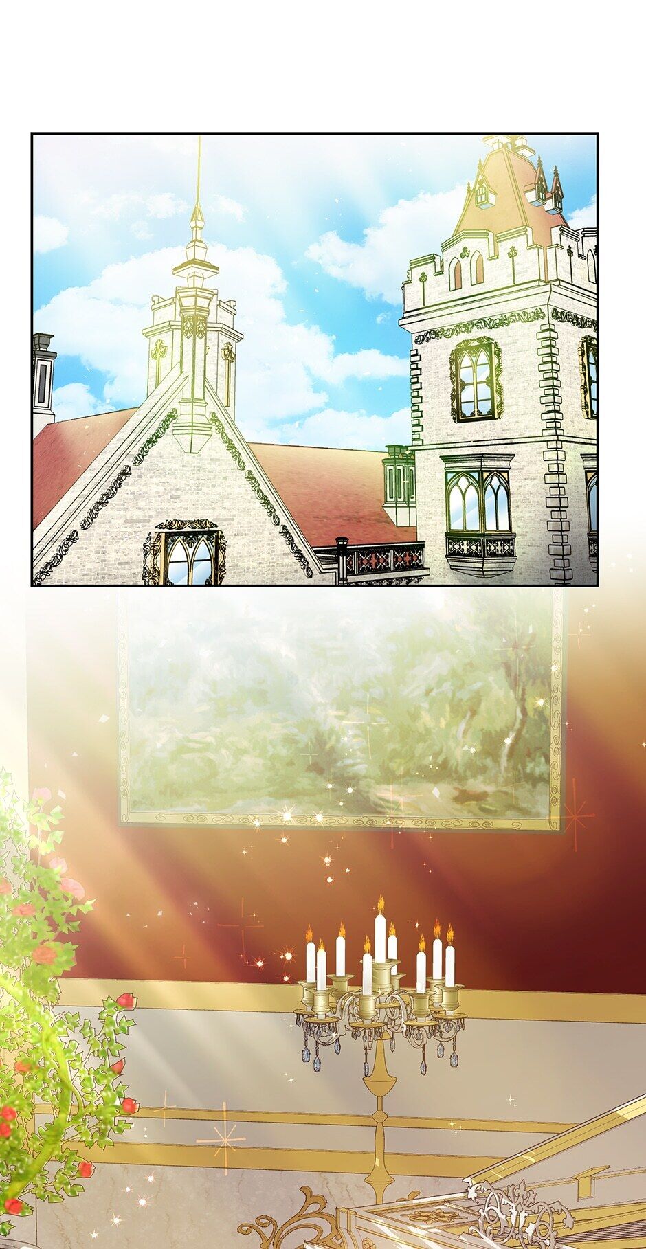 The Duchess' 50 Tea Recipes Chapter 105 page 1 - Chapter 105: It's Mutual