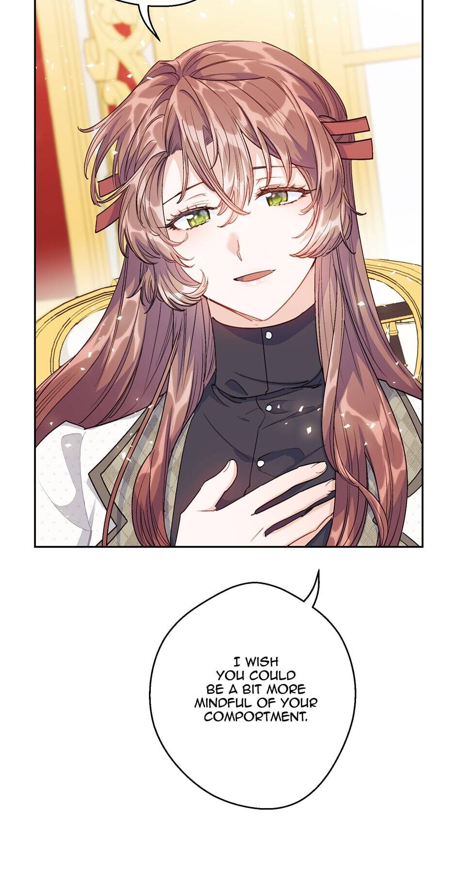 The Duchess' 50 Tea Recipes Chapter 105 page 10 - Chapter 105: It's Mutual