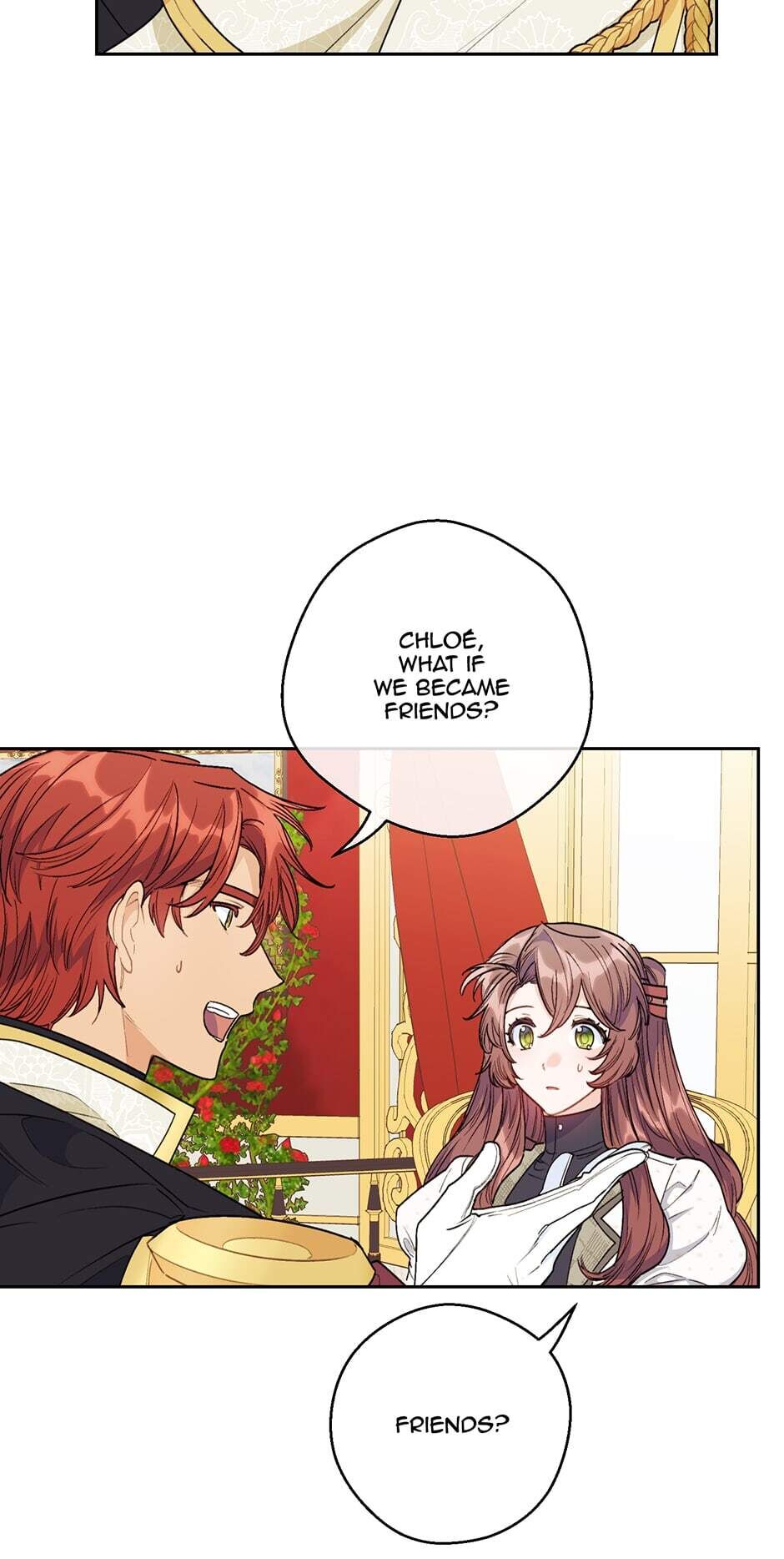 The Duchess' 50 Tea Recipes Chapter 105 page 13 - Chapter 105: It's Mutual