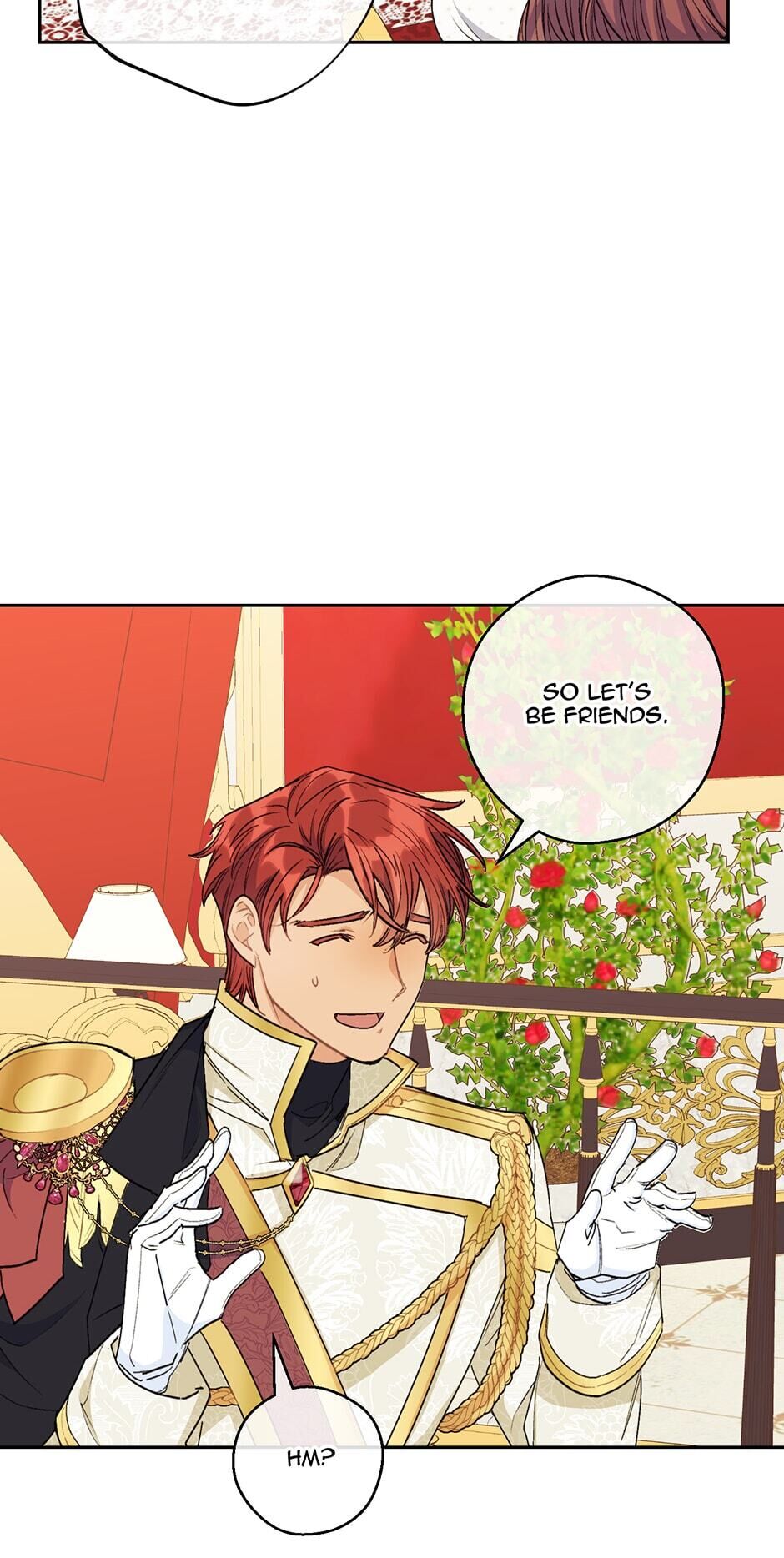 The Duchess' 50 Tea Recipes Chapter 105 page 16 - Chapter 105: It's Mutual