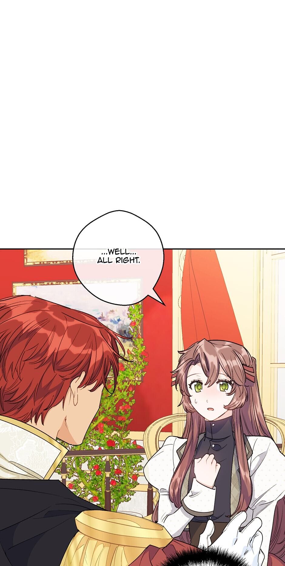 The Duchess' 50 Tea Recipes Chapter 105 page 17 - Chapter 105: It's Mutual