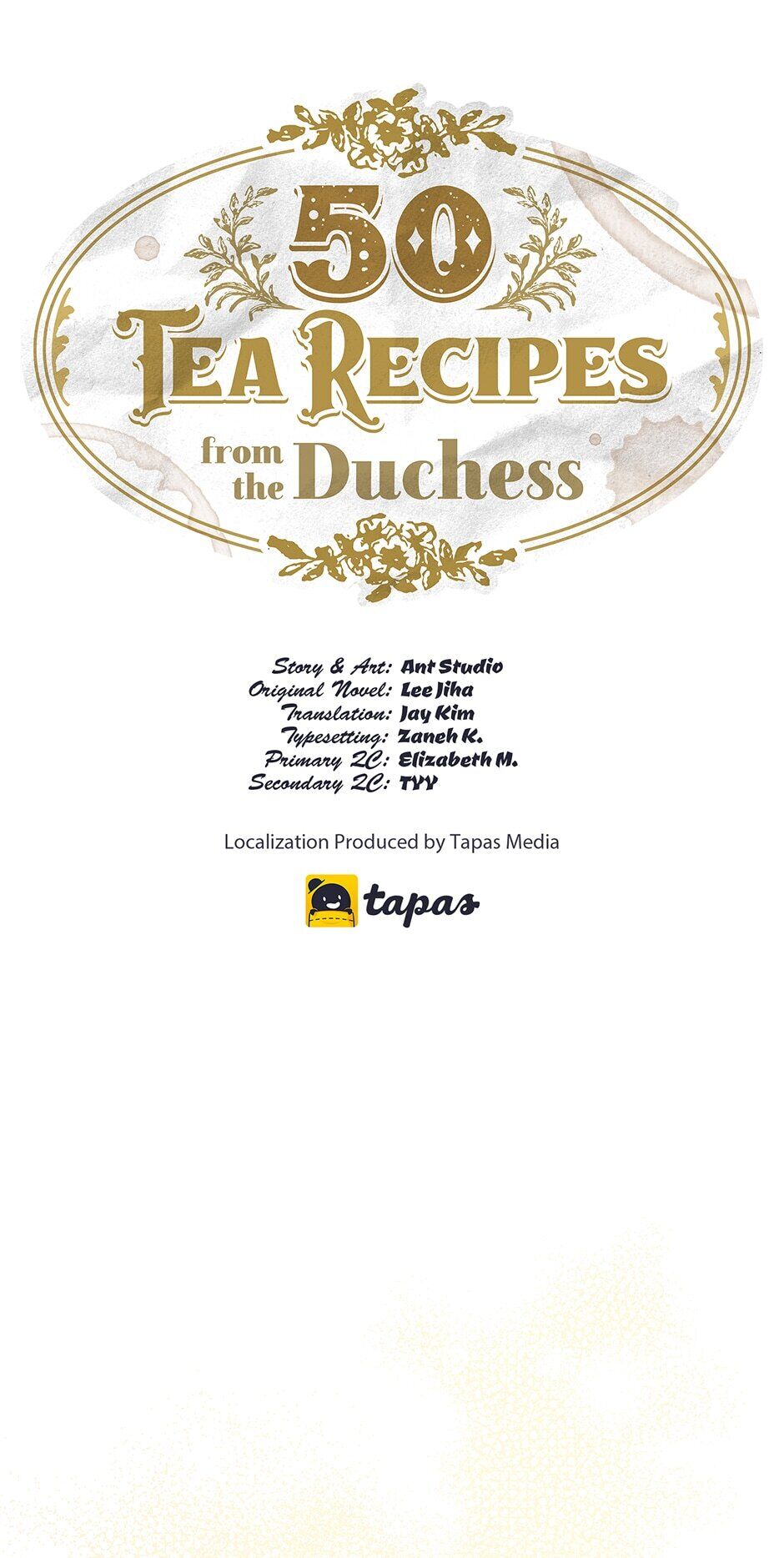 The Duchess' 50 Tea Recipes Chapter 105 page 21 - Chapter 105: It's Mutual