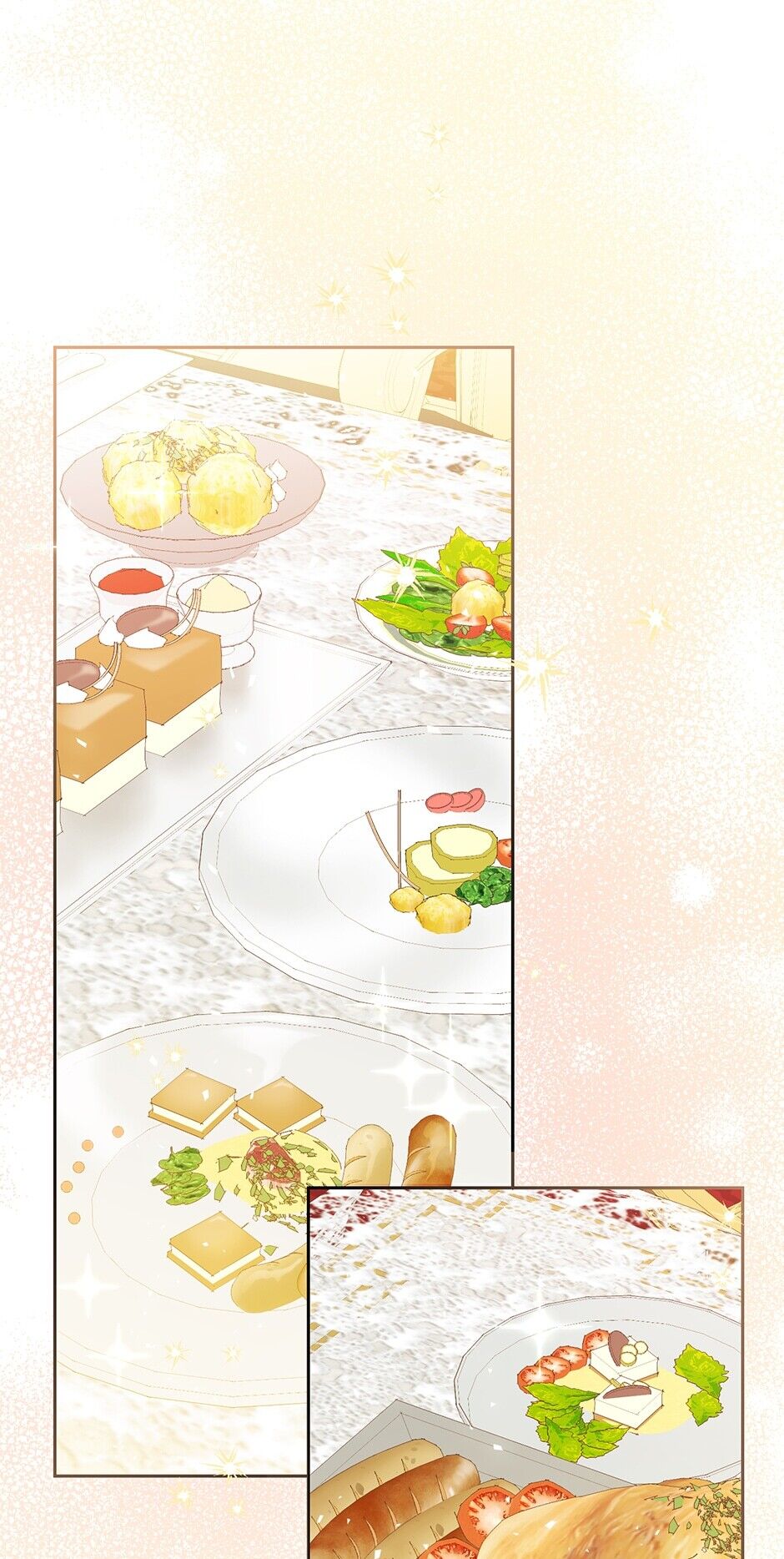The Duchess' 50 Tea Recipes Chapter 105 page 22 - Chapter 105: It's Mutual