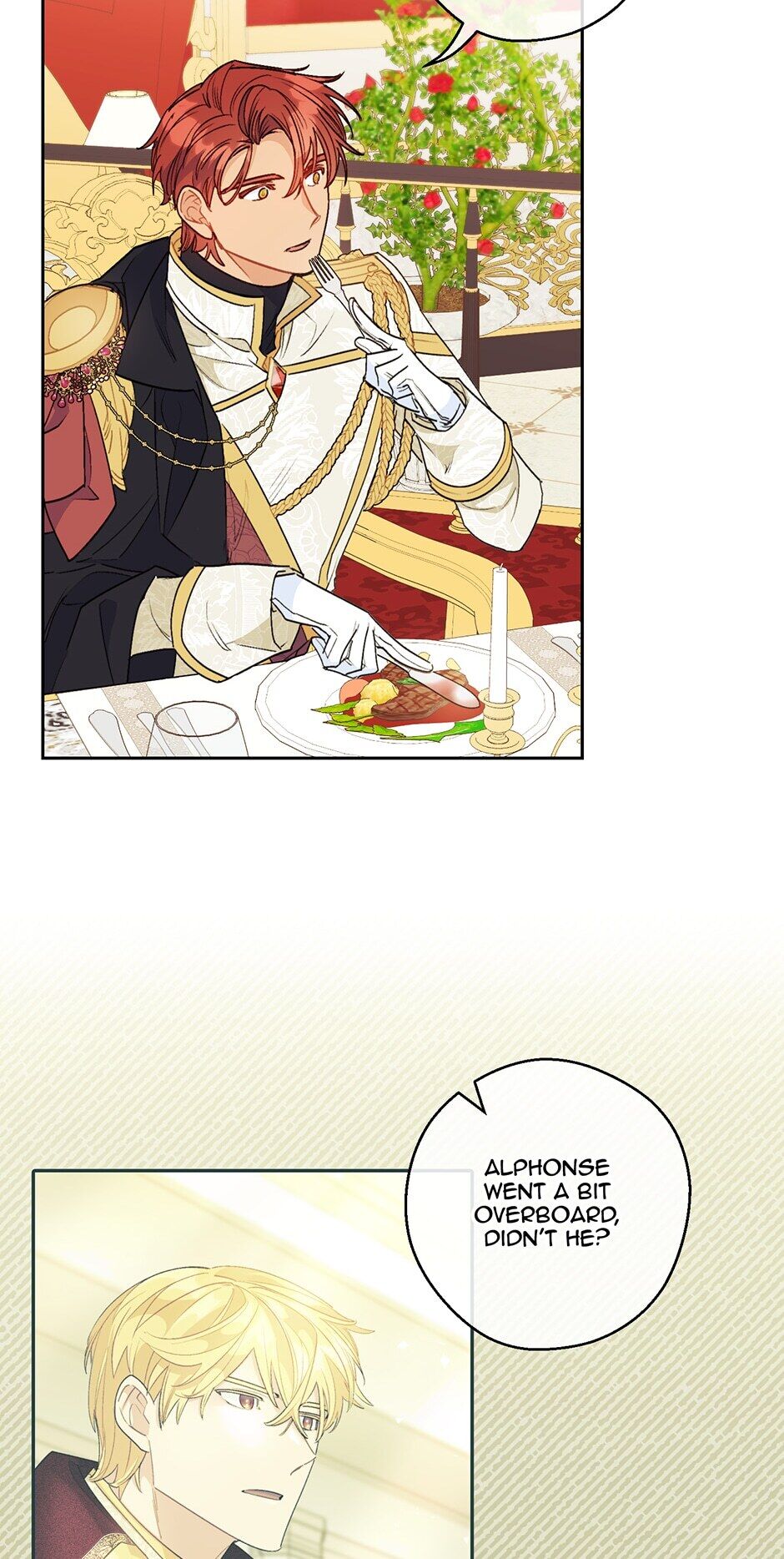 The Duchess' 50 Tea Recipes Chapter 105 page 24 - Chapter 105: It's Mutual