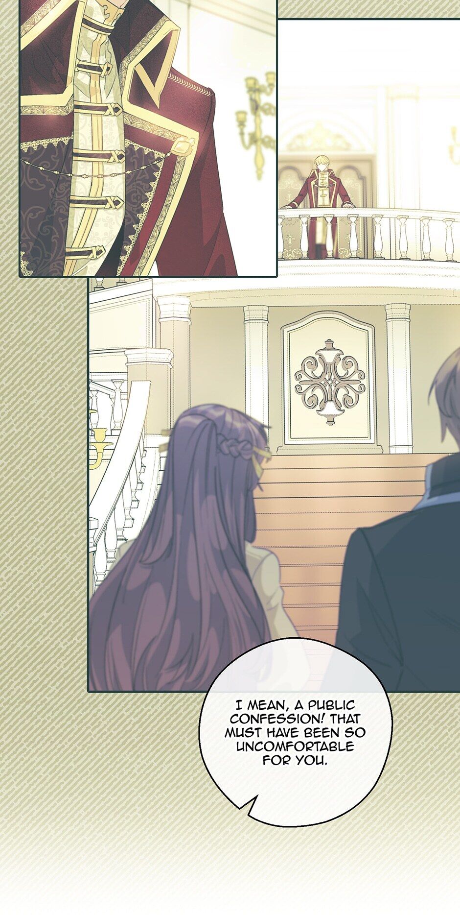 The Duchess' 50 Tea Recipes Chapter 105 page 25 - Chapter 105: It's Mutual
