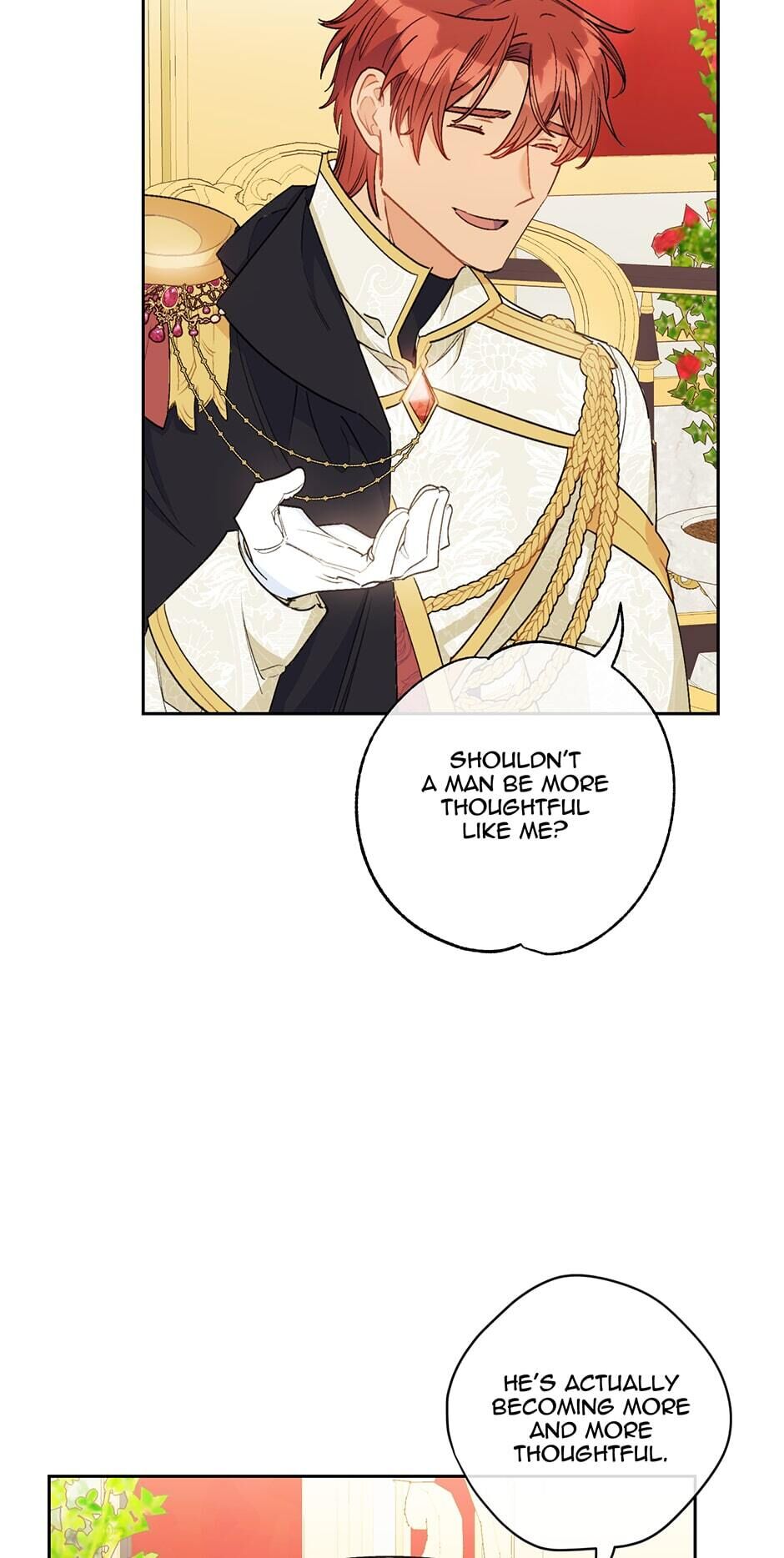 The Duchess' 50 Tea Recipes Chapter 105 page 28 - Chapter 105: It's Mutual