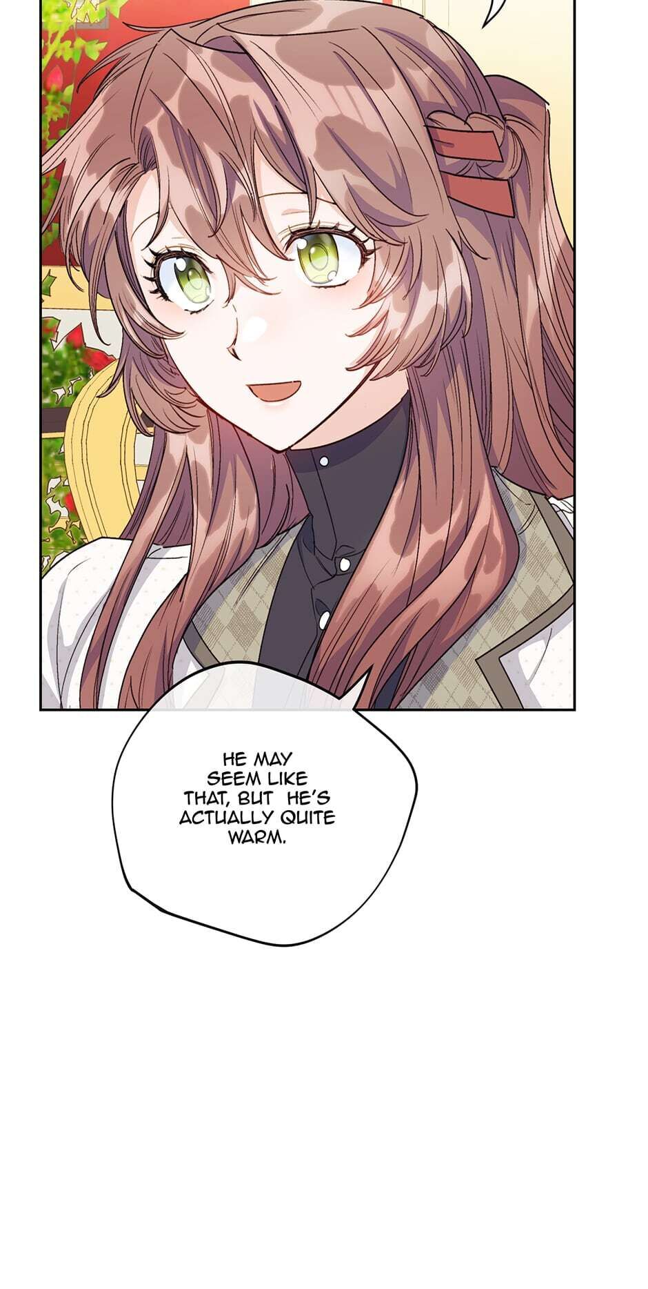The Duchess' 50 Tea Recipes Chapter 105 page 29 - Chapter 105: It's Mutual