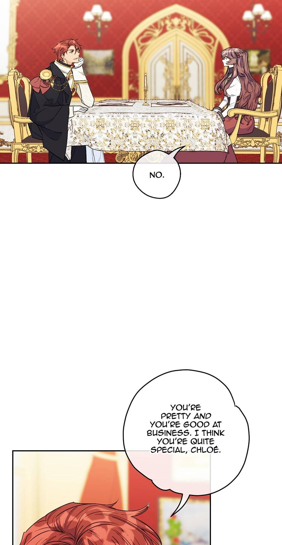 The Duchess' 50 Tea Recipes Chapter 105 page 3 - Chapter 105: It's Mutual