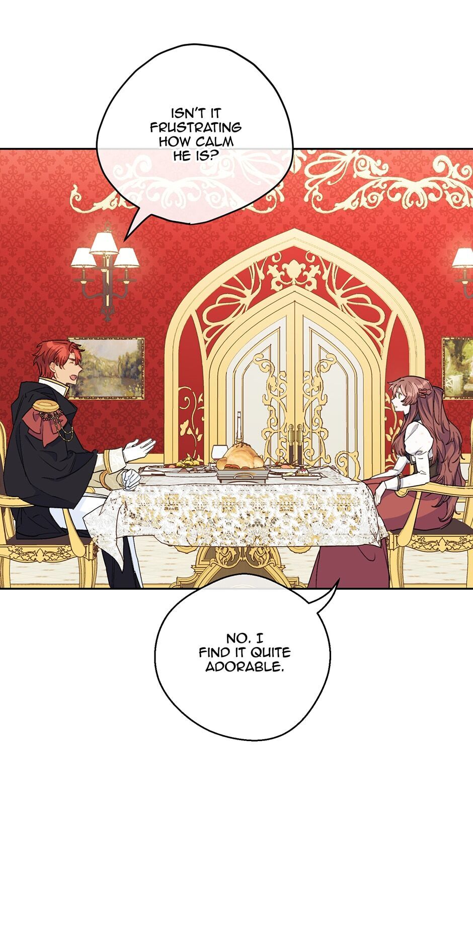The Duchess' 50 Tea Recipes Chapter 105 page 30 - Chapter 105: It's Mutual