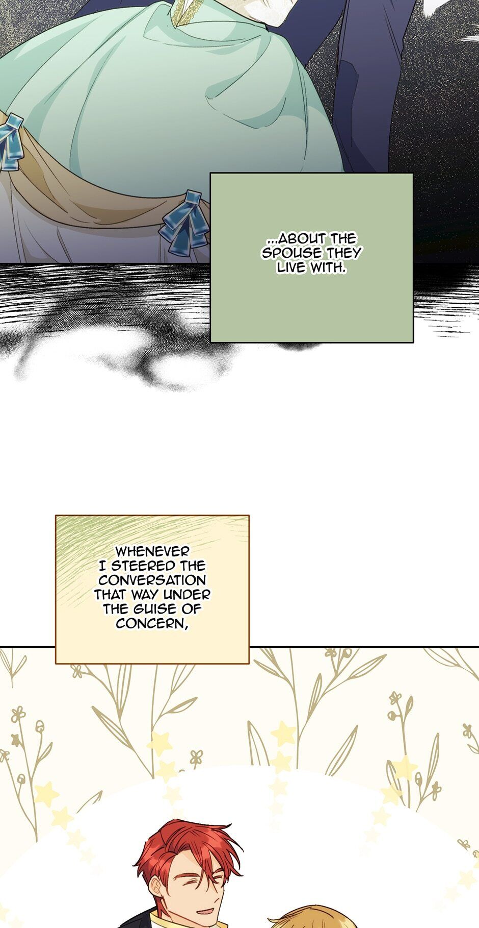 The Duchess' 50 Tea Recipes Chapter 105 page 33 - Chapter 105: It's Mutual