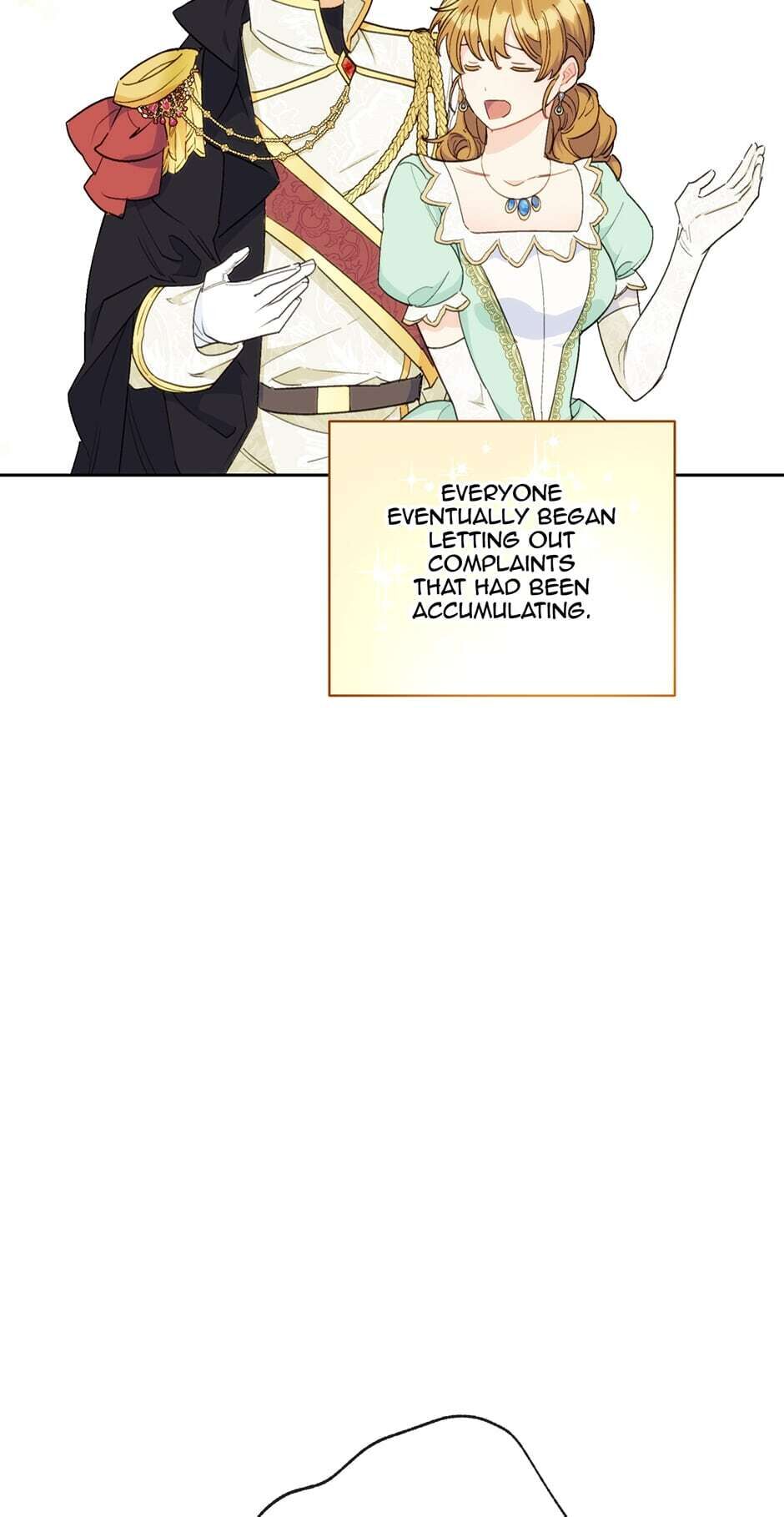 The Duchess' 50 Tea Recipes Chapter 105 page 34 - Chapter 105: It's Mutual