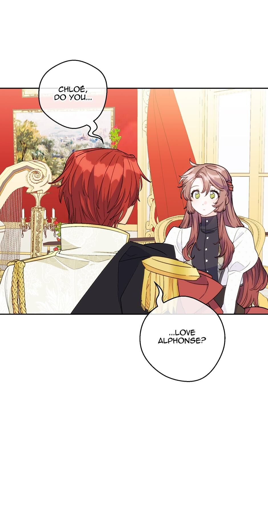 The Duchess' 50 Tea Recipes Chapter 105 page 37 - Chapter 105: It's Mutual