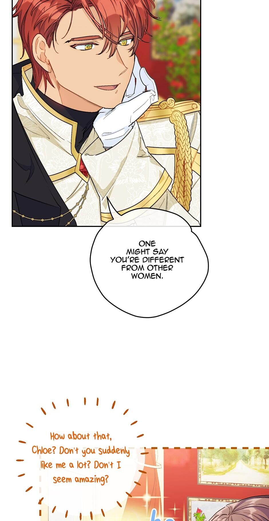 The Duchess' 50 Tea Recipes Chapter 105 page 4 - Chapter 105: It's Mutual