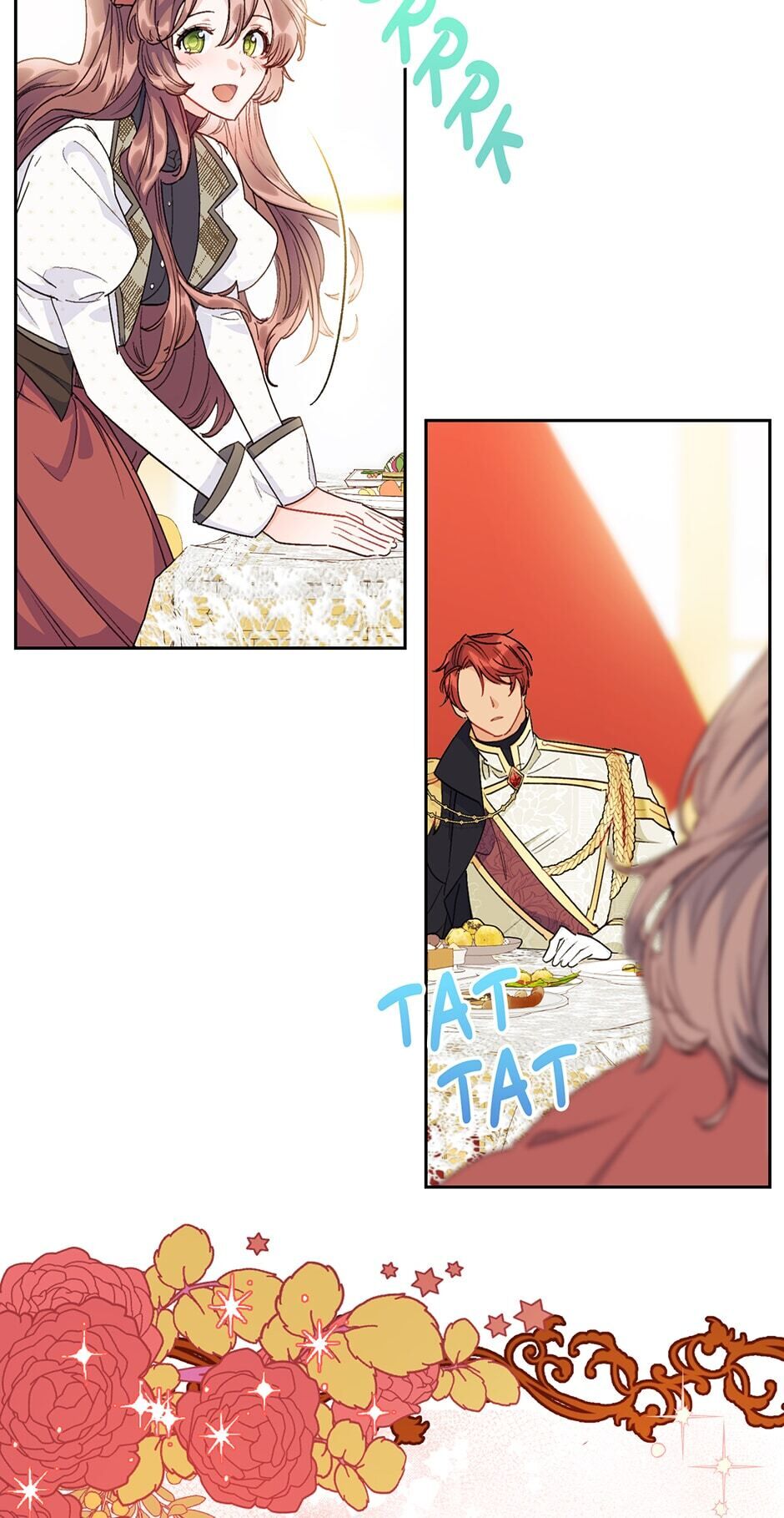 The Duchess' 50 Tea Recipes Chapter 105 page 44 - Chapter 105: It's Mutual