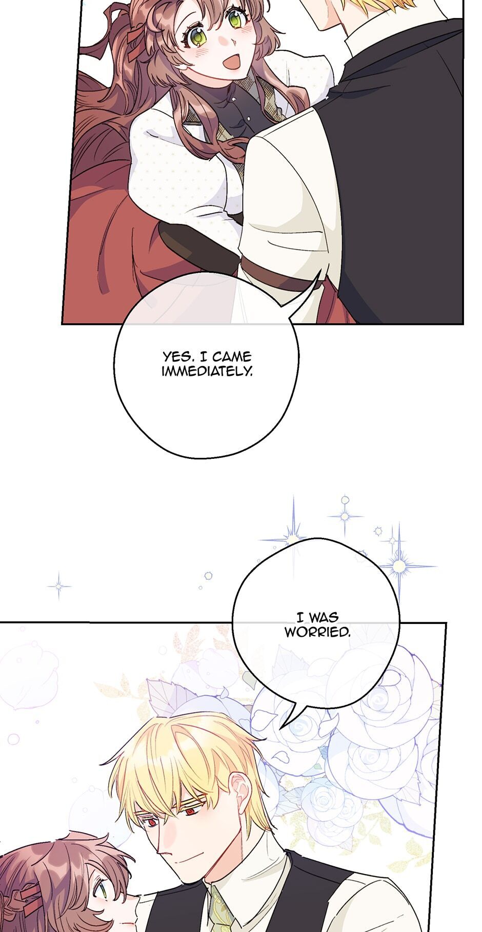 The Duchess' 50 Tea Recipes Chapter 105 page 48 - Chapter 105: It's Mutual