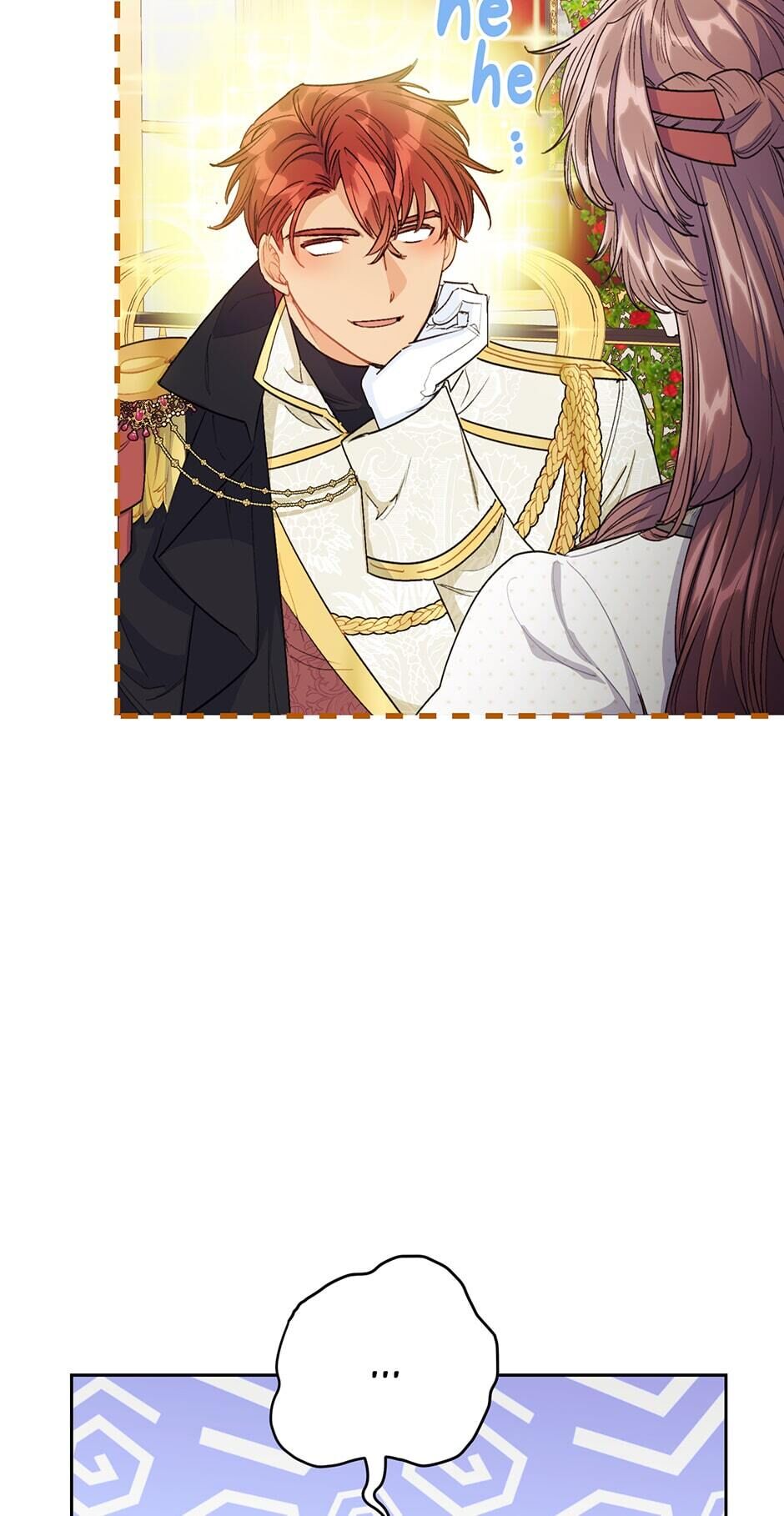 The Duchess' 50 Tea Recipes Chapter 105 page 5 - Chapter 105: It's Mutual
