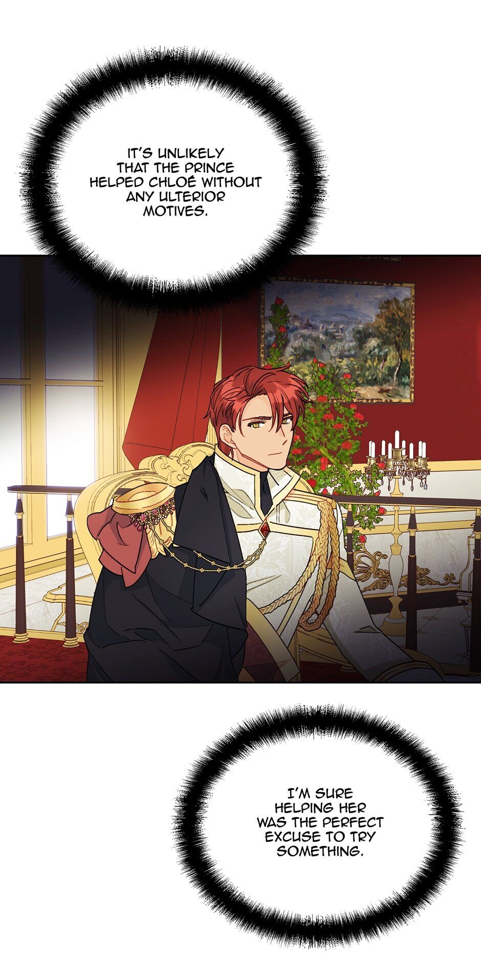 The Duchess' 50 Tea Recipes Chapter 105 page 51 - Chapter 105: It's Mutual