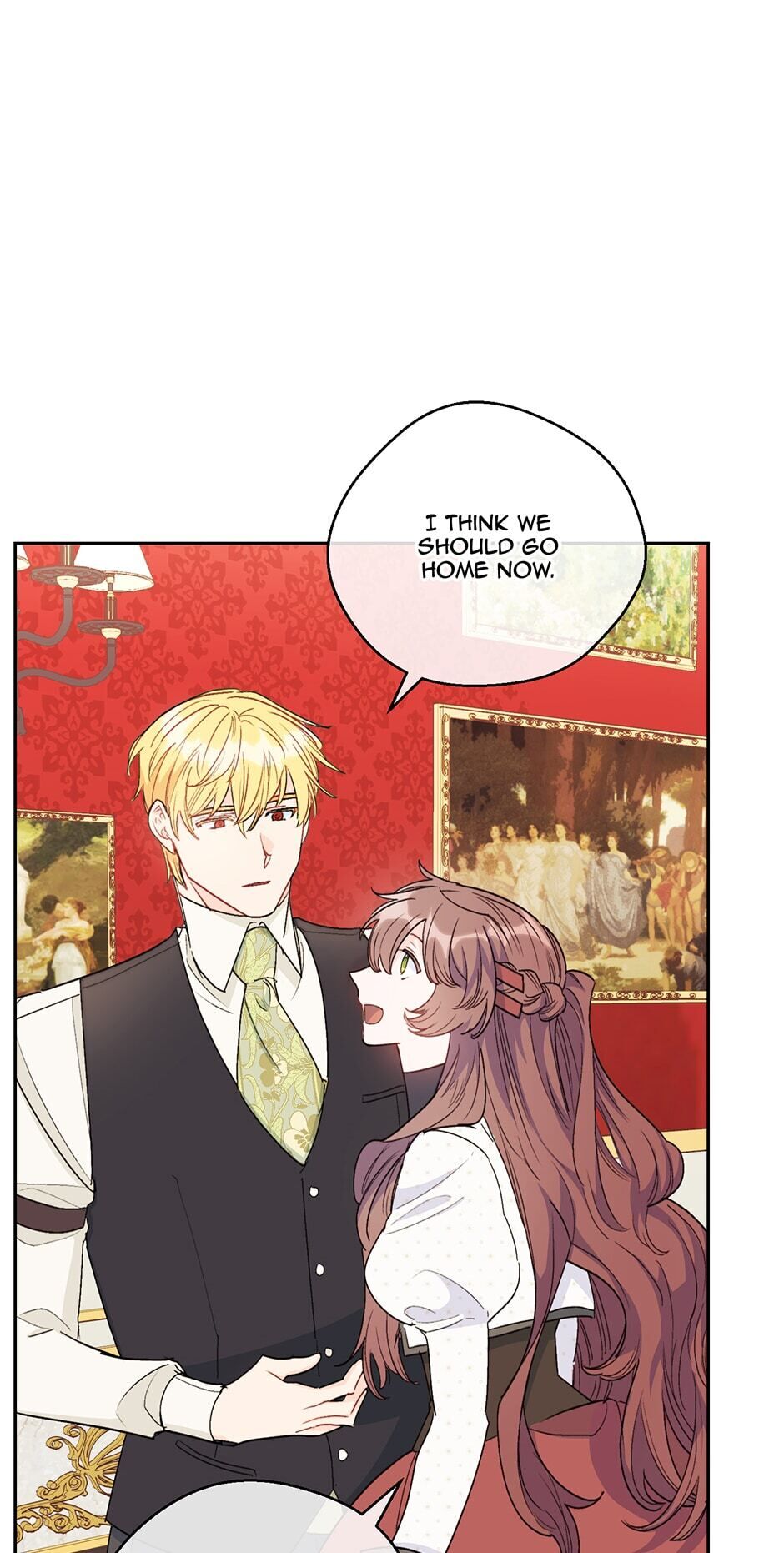 The Duchess' 50 Tea Recipes Chapter 105 page 52 - Chapter 105: It's Mutual