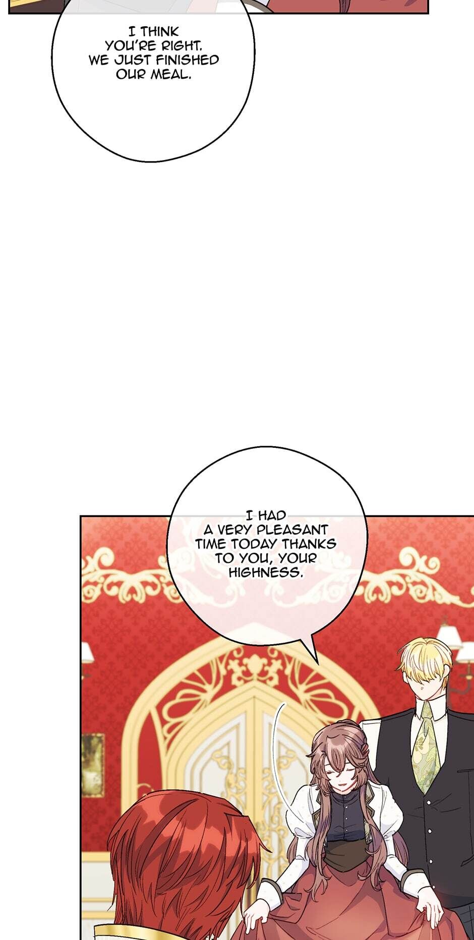 The Duchess' 50 Tea Recipes Chapter 105 page 53 - Chapter 105: It's Mutual