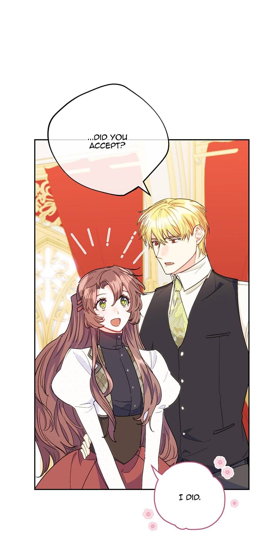 The Duchess' 50 Tea Recipes Chapter 105 page 62 - Chapter 105: It's Mutual