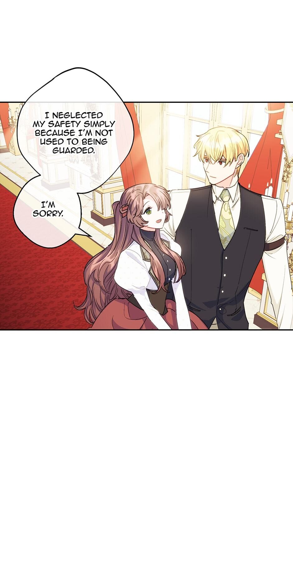 The Duchess' 50 Tea Recipes Chapter 105 page 74 - Chapter 105: It's Mutual