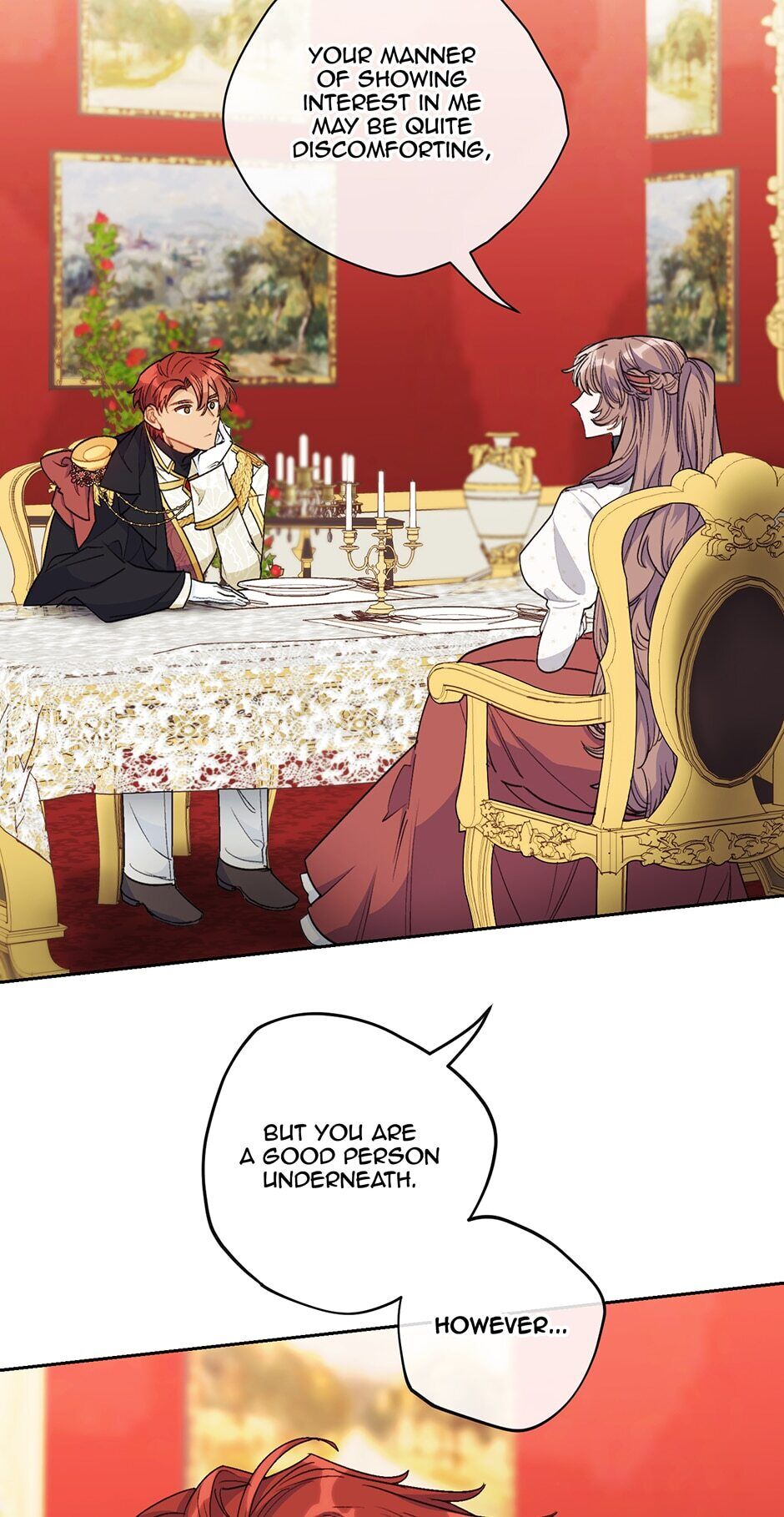 The Duchess' 50 Tea Recipes Chapter 105 page 8 - Chapter 105: It's Mutual