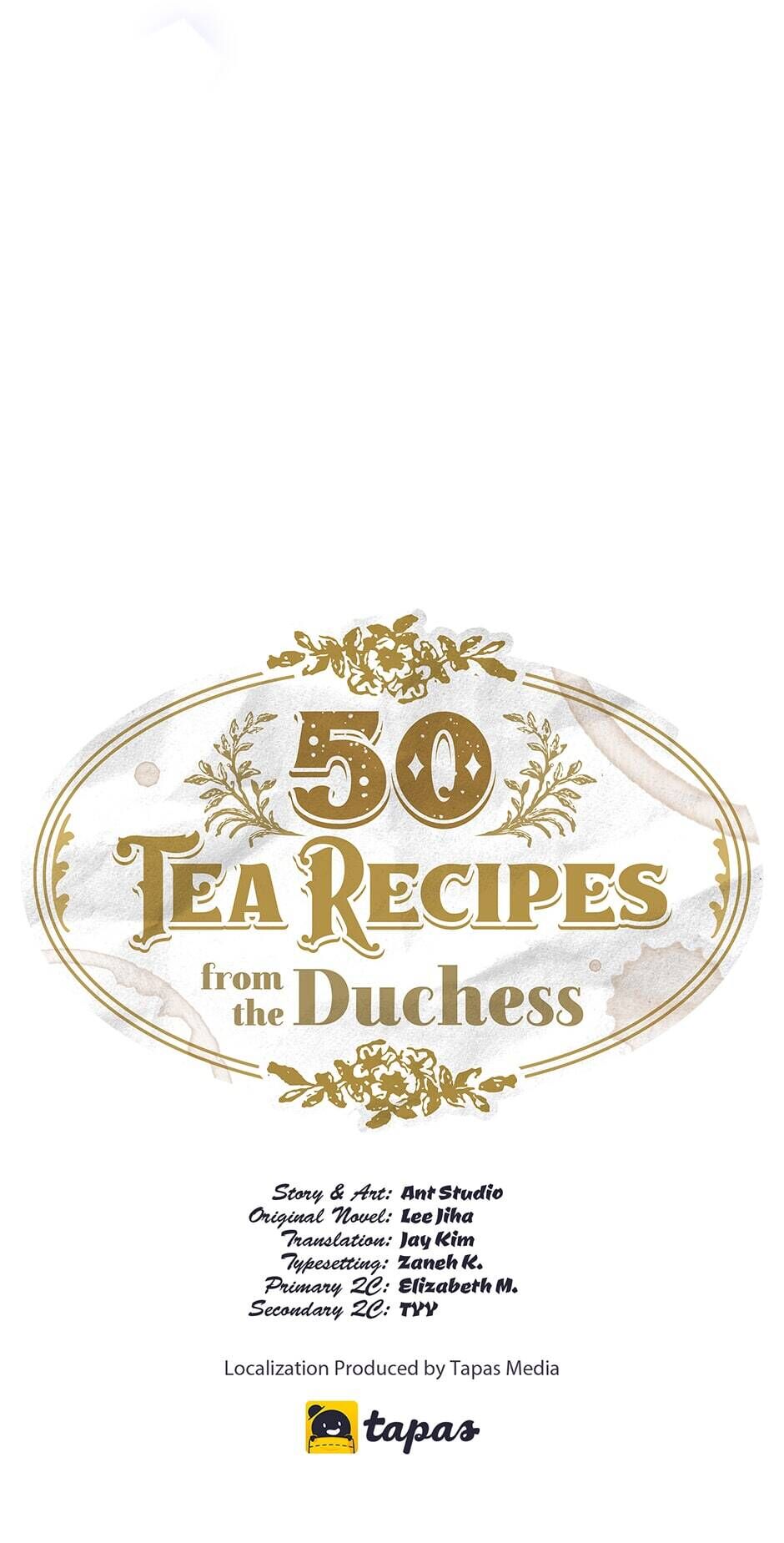 The Duchess' 50 Tea Recipes Chapter 106 page 24 - Chapter 106: Sweet Red