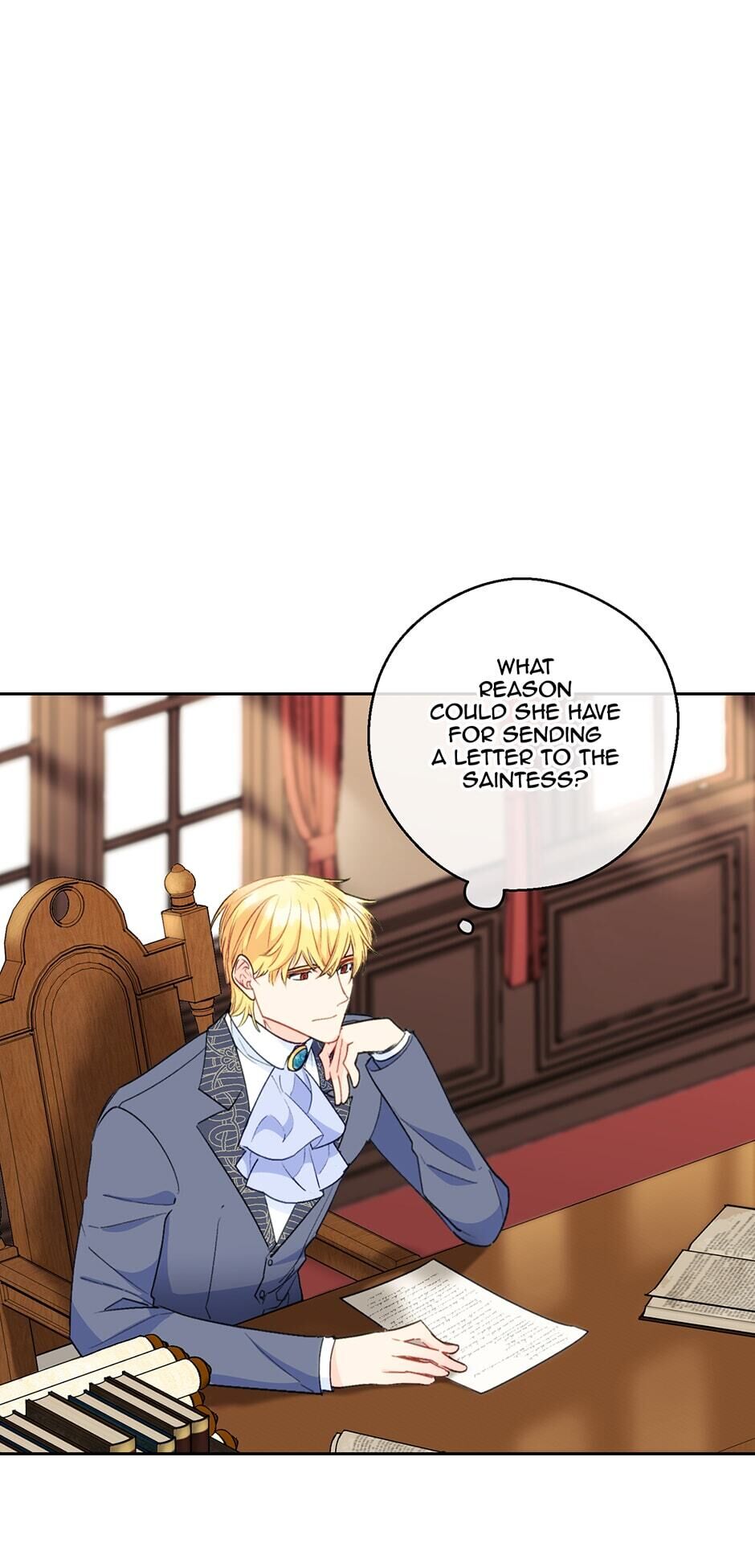The Duchess' 50 Tea Recipes Chapter 106 page 29 - Chapter 106: Sweet Red