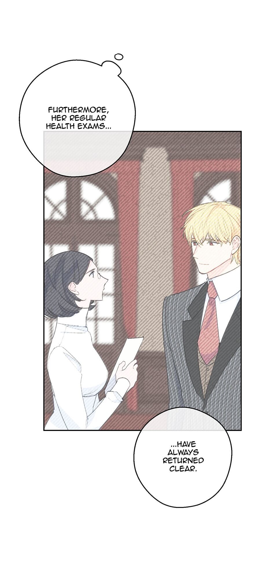 The Duchess' 50 Tea Recipes Chapter 106 page 37 - Chapter 106: Sweet Red