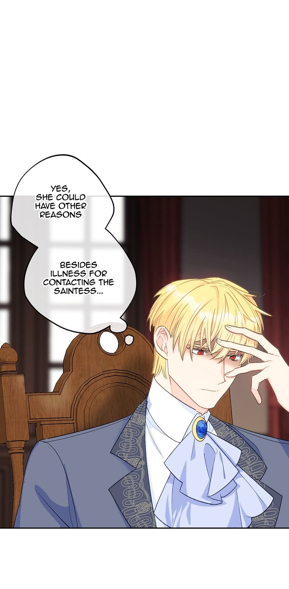 The Duchess' 50 Tea Recipes Chapter 106 page 38 - Chapter 106: Sweet Red