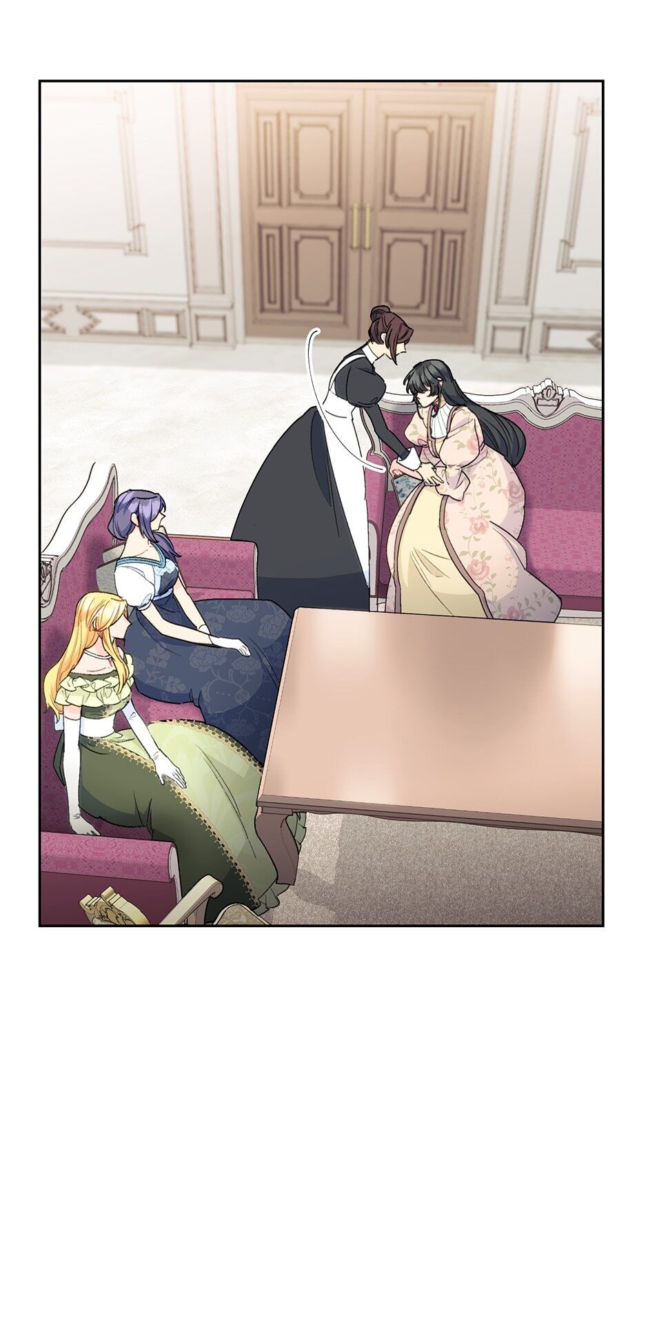 The Duchess' 50 Tea Recipes Chapter 106 page 44 - Chapter 106: Sweet Red