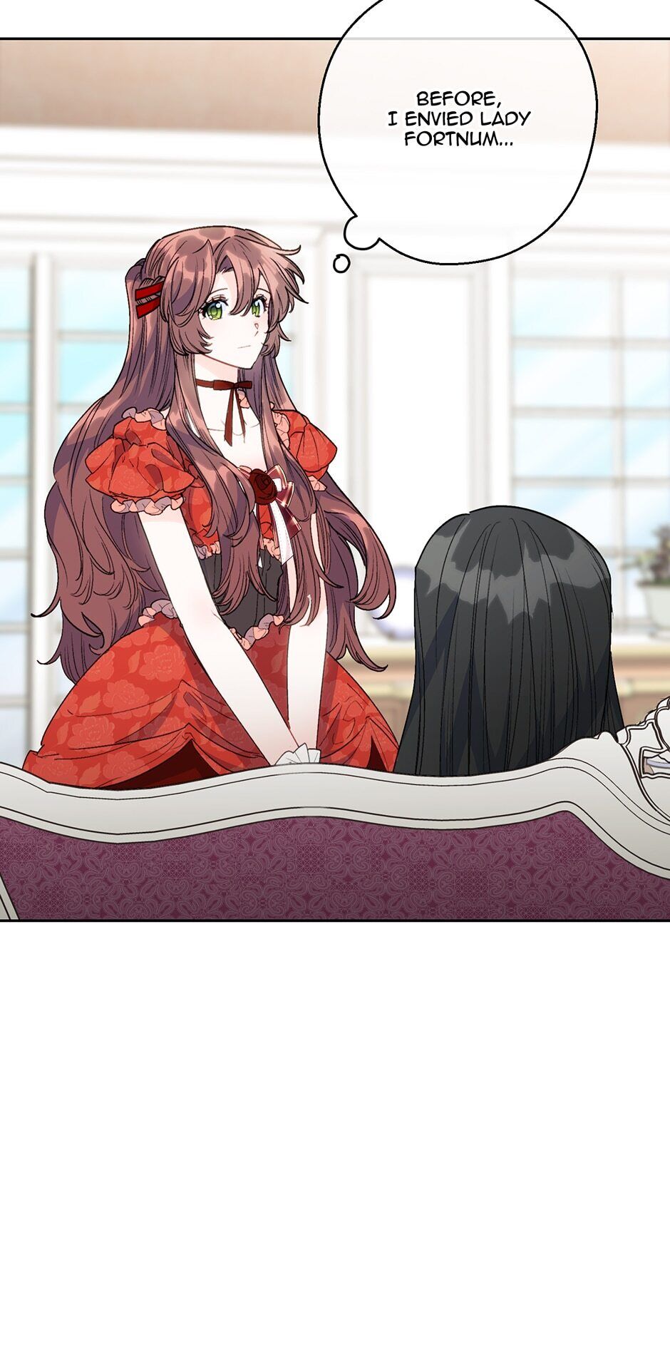 The Duchess' 50 Tea Recipes Chapter 106 page 46 - Chapter 106: Sweet Red