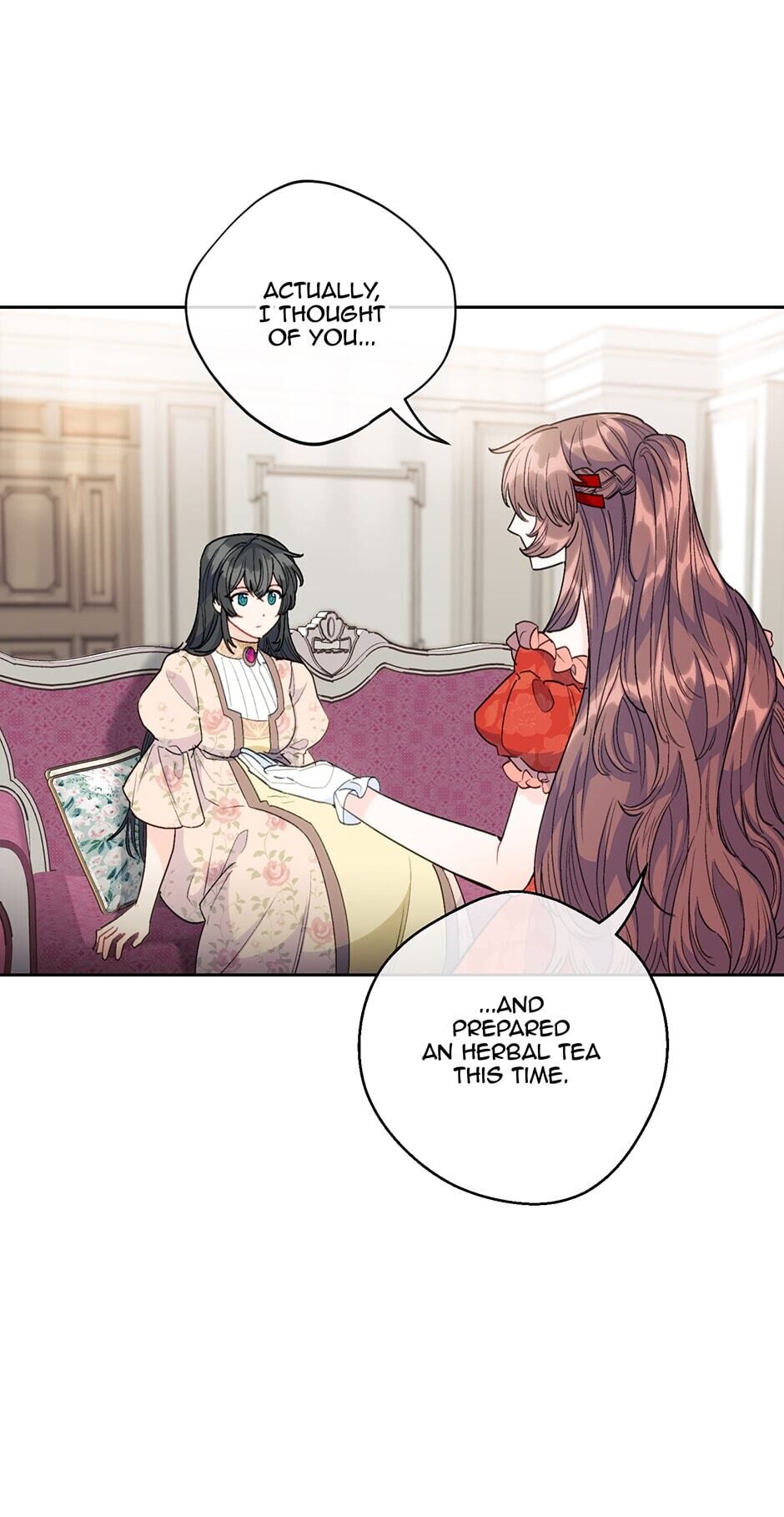 The Duchess' 50 Tea Recipes Chapter 106 page 51 - Chapter 106: Sweet Red