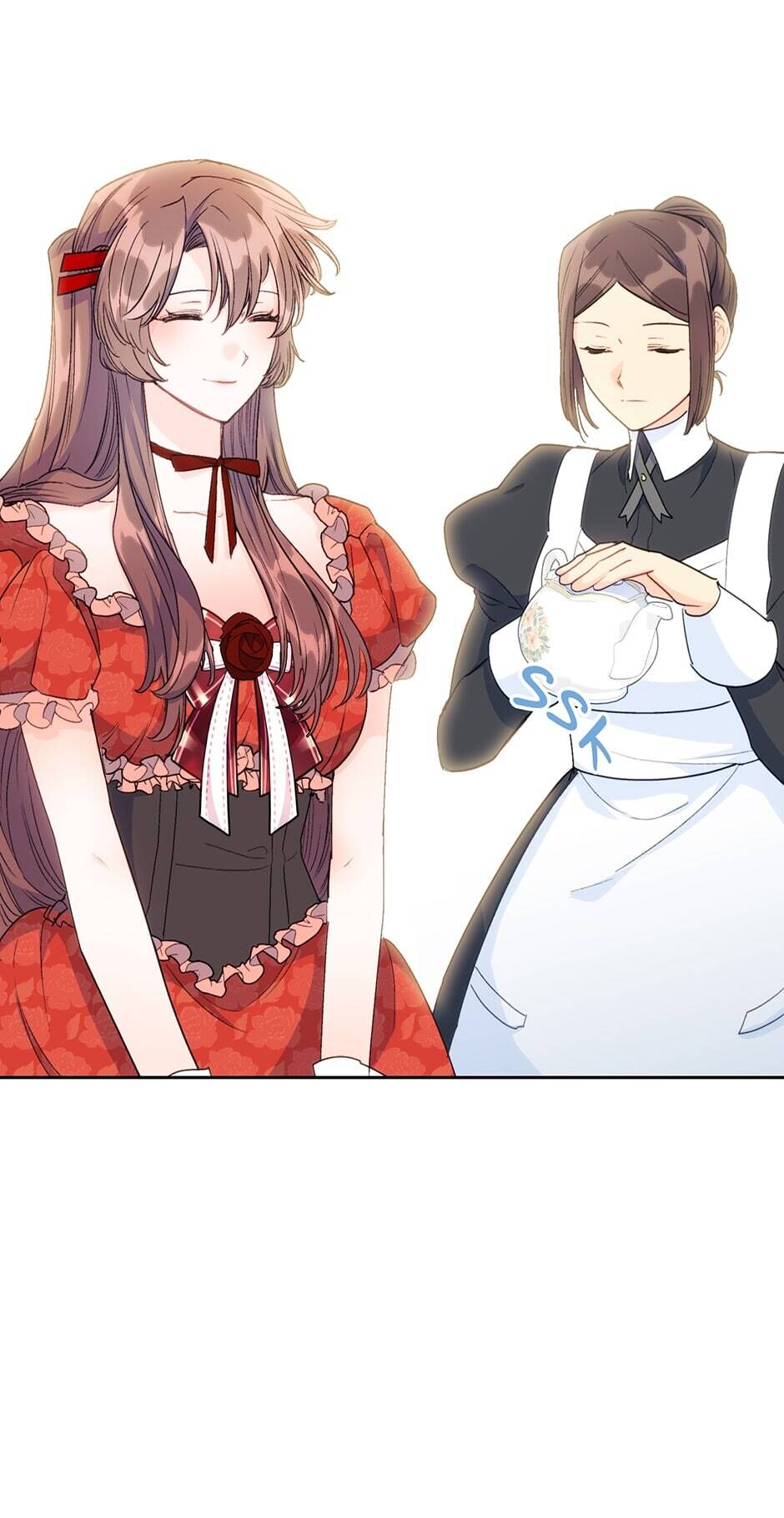 The Duchess' 50 Tea Recipes Chapter 106 page 53 - Chapter 106: Sweet Red