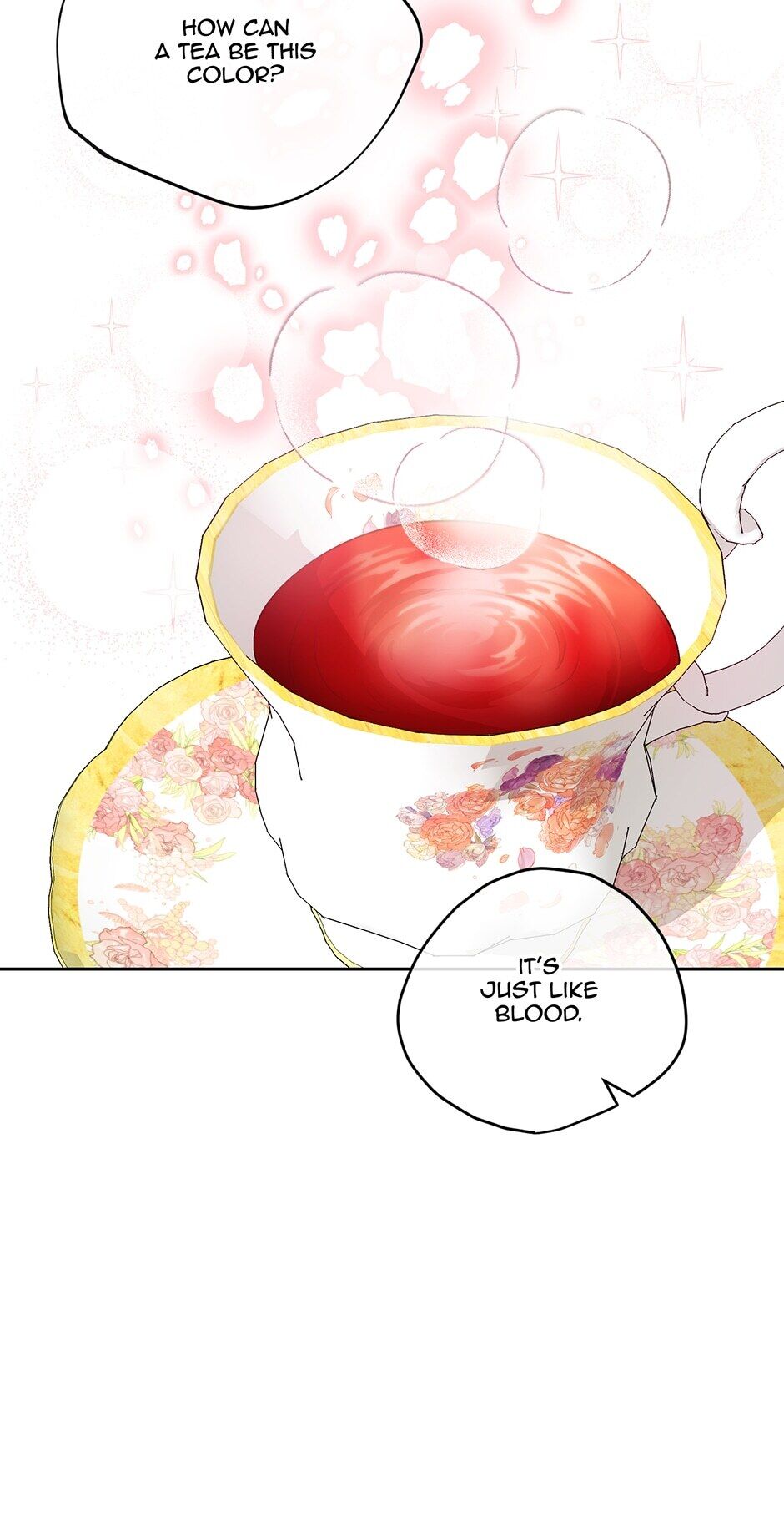 The Duchess' 50 Tea Recipes Chapter 106 page 55 - Chapter 106: Sweet Red