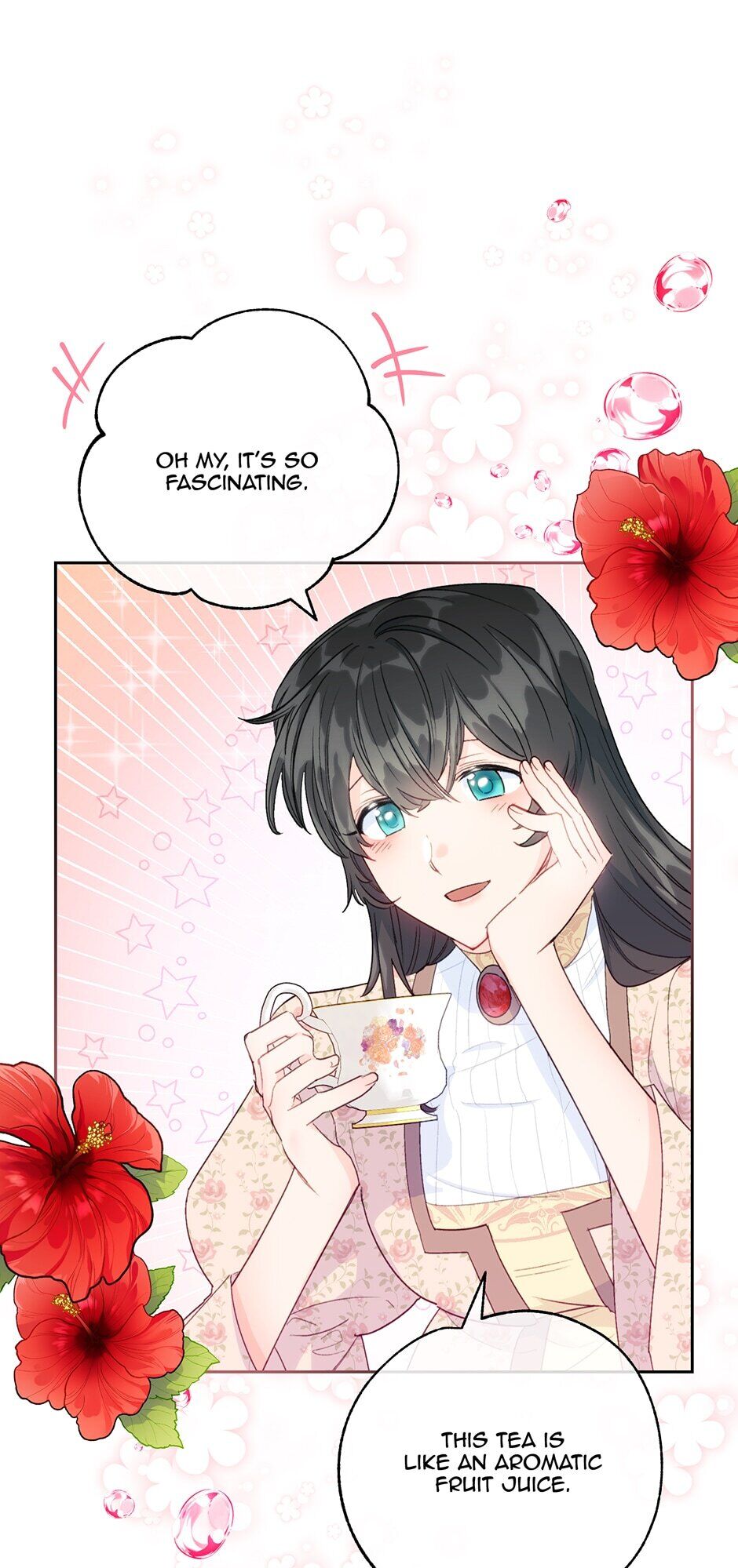 The Duchess' 50 Tea Recipes Chapter 106 page 67 - Chapter 106: Sweet Red