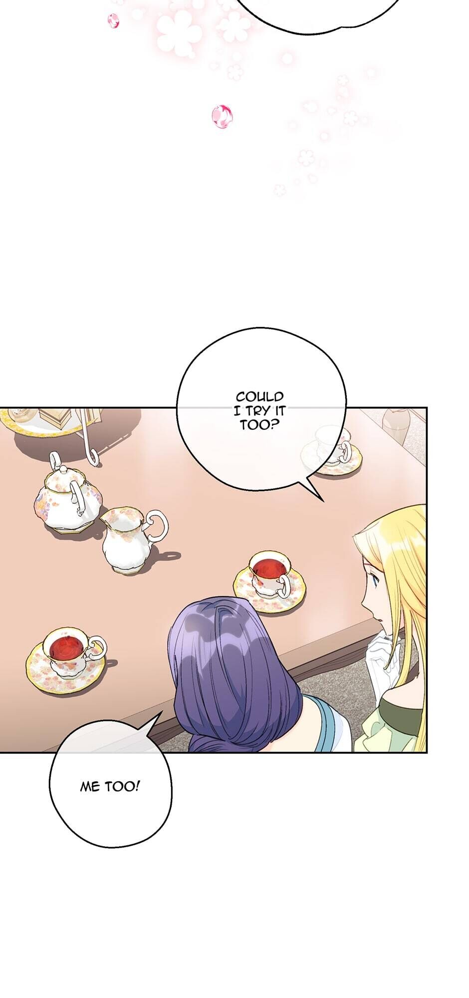 The Duchess' 50 Tea Recipes Chapter 106 page 68 - Chapter 106: Sweet Red