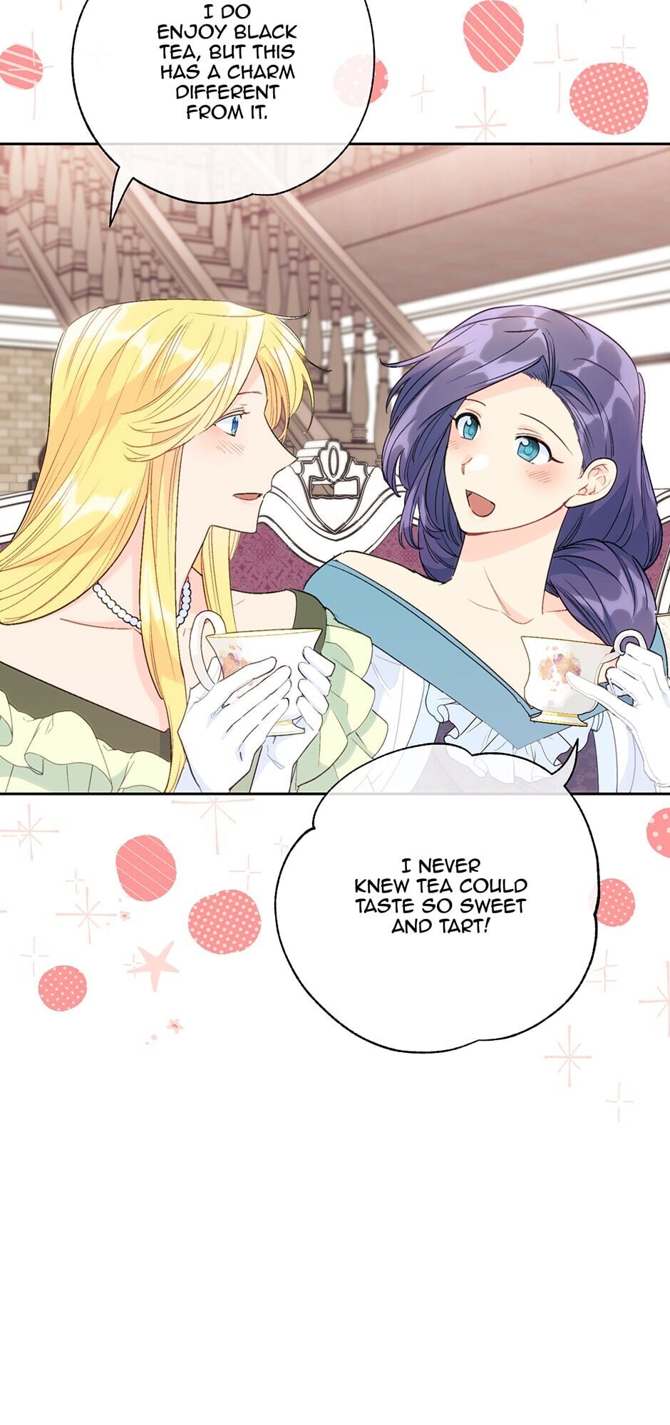 The Duchess' 50 Tea Recipes Chapter 106 page 70 - Chapter 106: Sweet Red