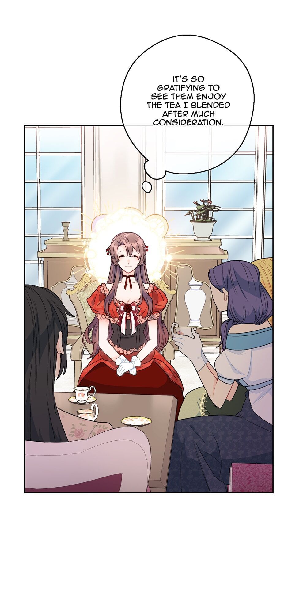 The Duchess' 50 Tea Recipes Chapter 106 page 71 - Chapter 106: Sweet Red