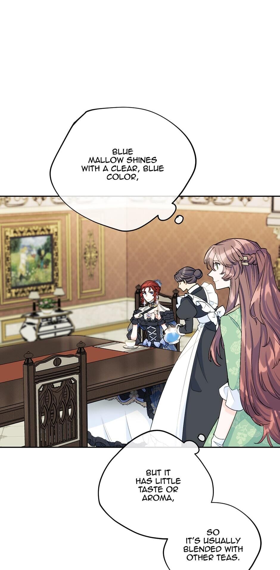 The Duchess' 50 Tea Recipes Chapter 108 page 12 - Chapter 108: Beautiful Things