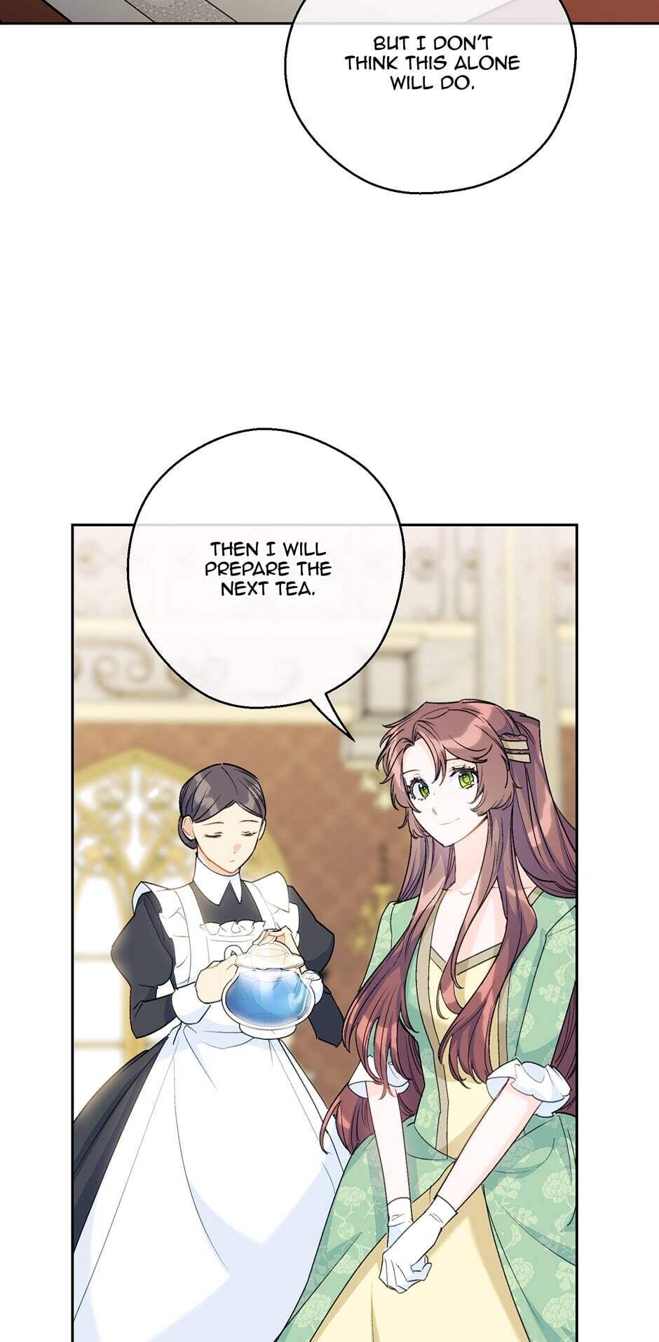 The Duchess' 50 Tea Recipes Chapter 108 page 16 - Chapter 108: Beautiful Things