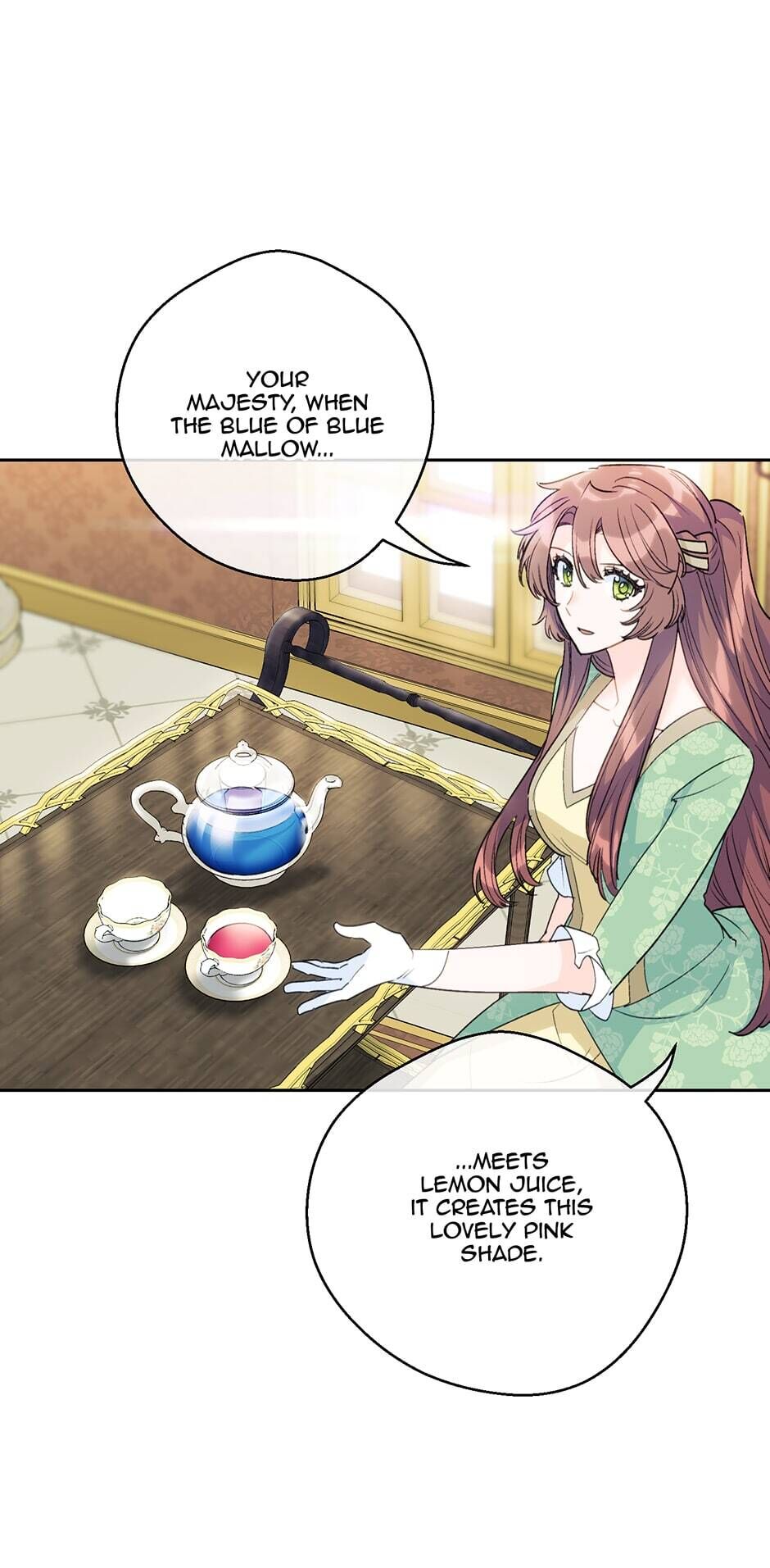 The Duchess' 50 Tea Recipes Chapter 108 page 20 - Chapter 108: Beautiful Things