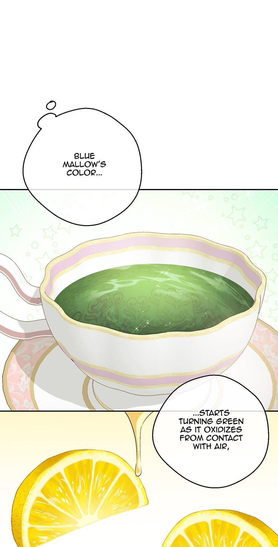 The Duchess' 50 Tea Recipes Chapter 108 page 22 - Chapter 108: Beautiful Things